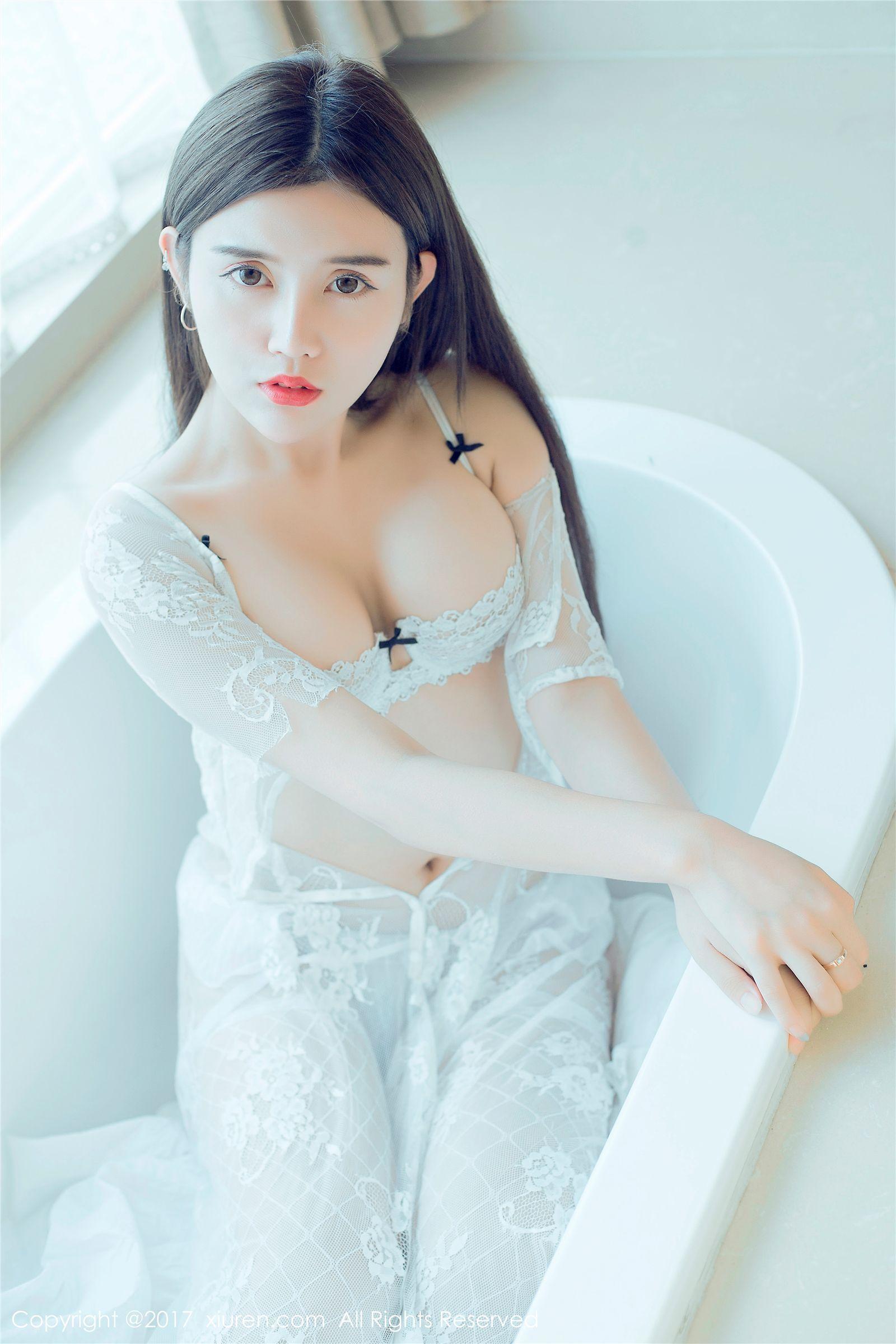 [秀人XIUREN] 2017.09.11 NO.813 兔子NINA_p041