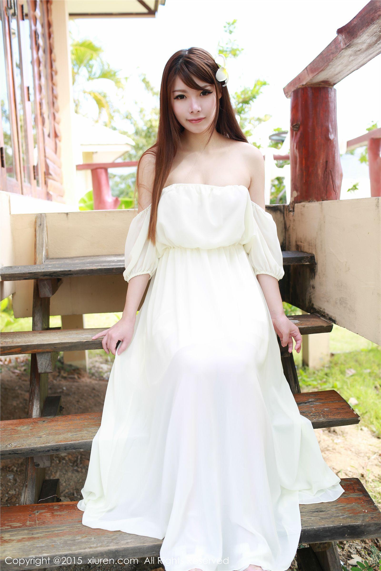 [秀人XIUREN] 2015.03.09 NO.307 MARA醬_p025