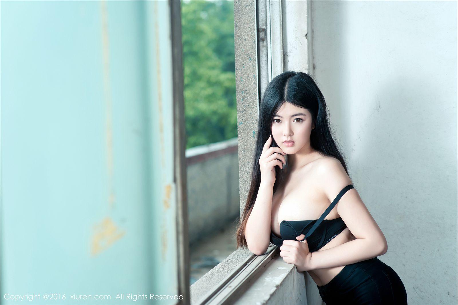 [秀人XIUREN] 2016.05.03 NO.518 娜露Selena_p011