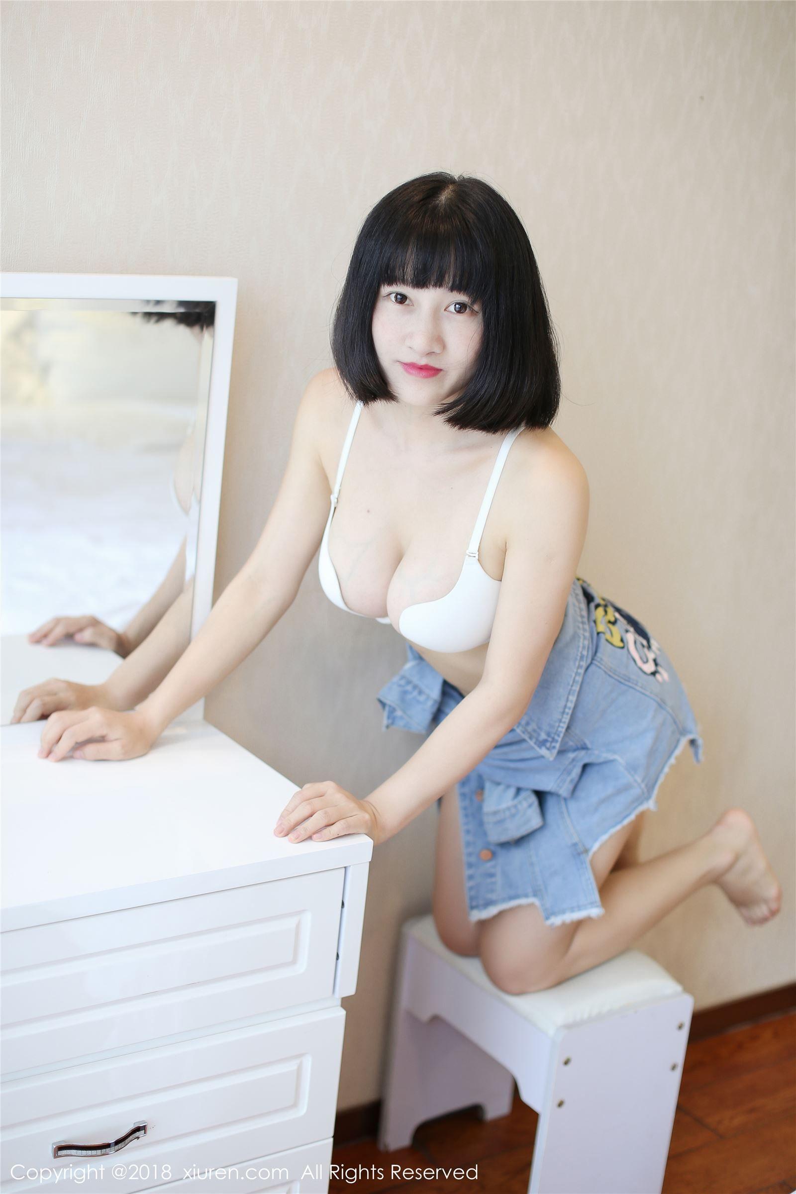 [秀人XIUREN] 2018.05.02 NO.1001 小探戈_p031