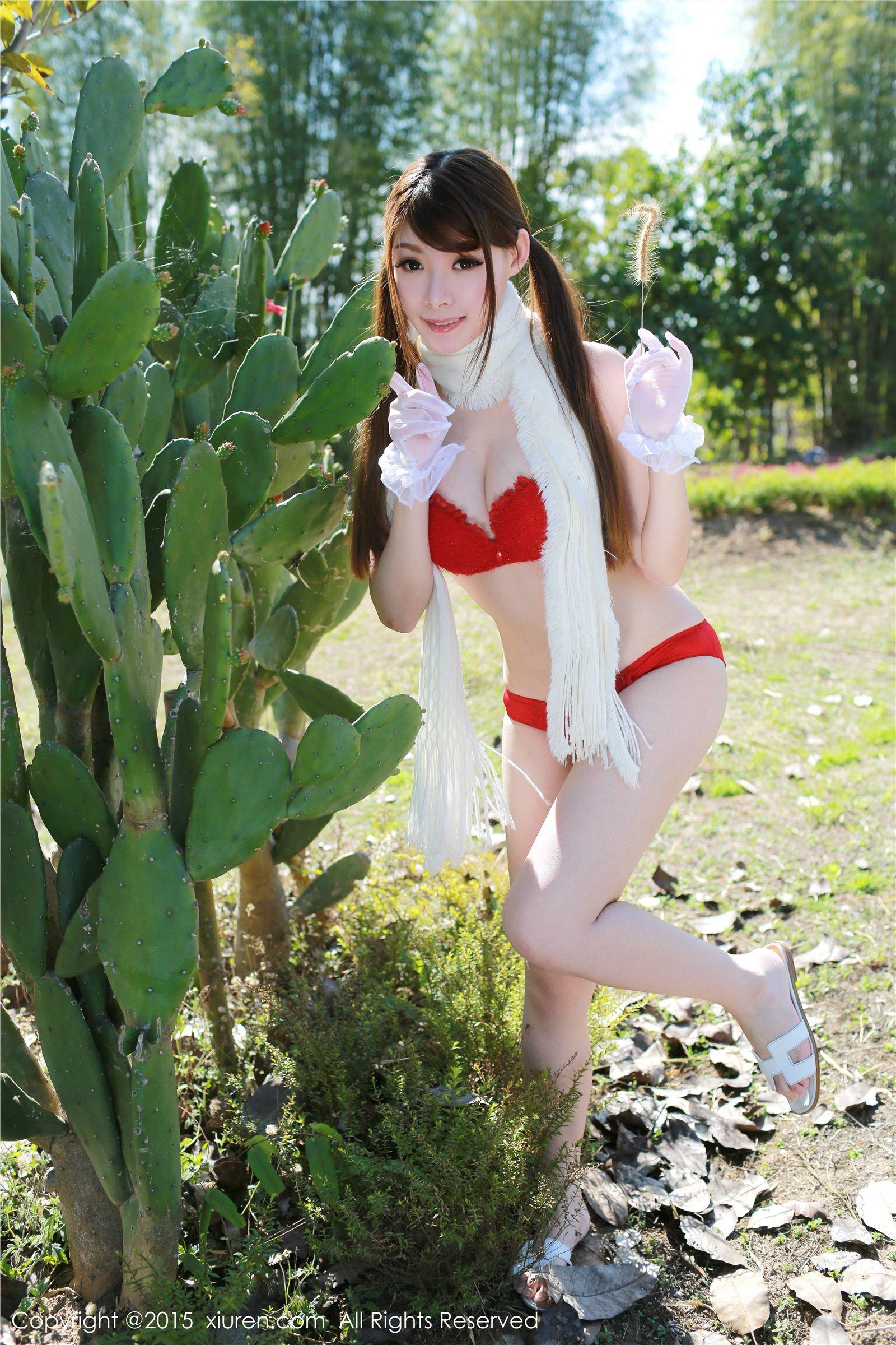 [秀人XIUREN] 2015.03.09 NO.307 MARA醬_p007