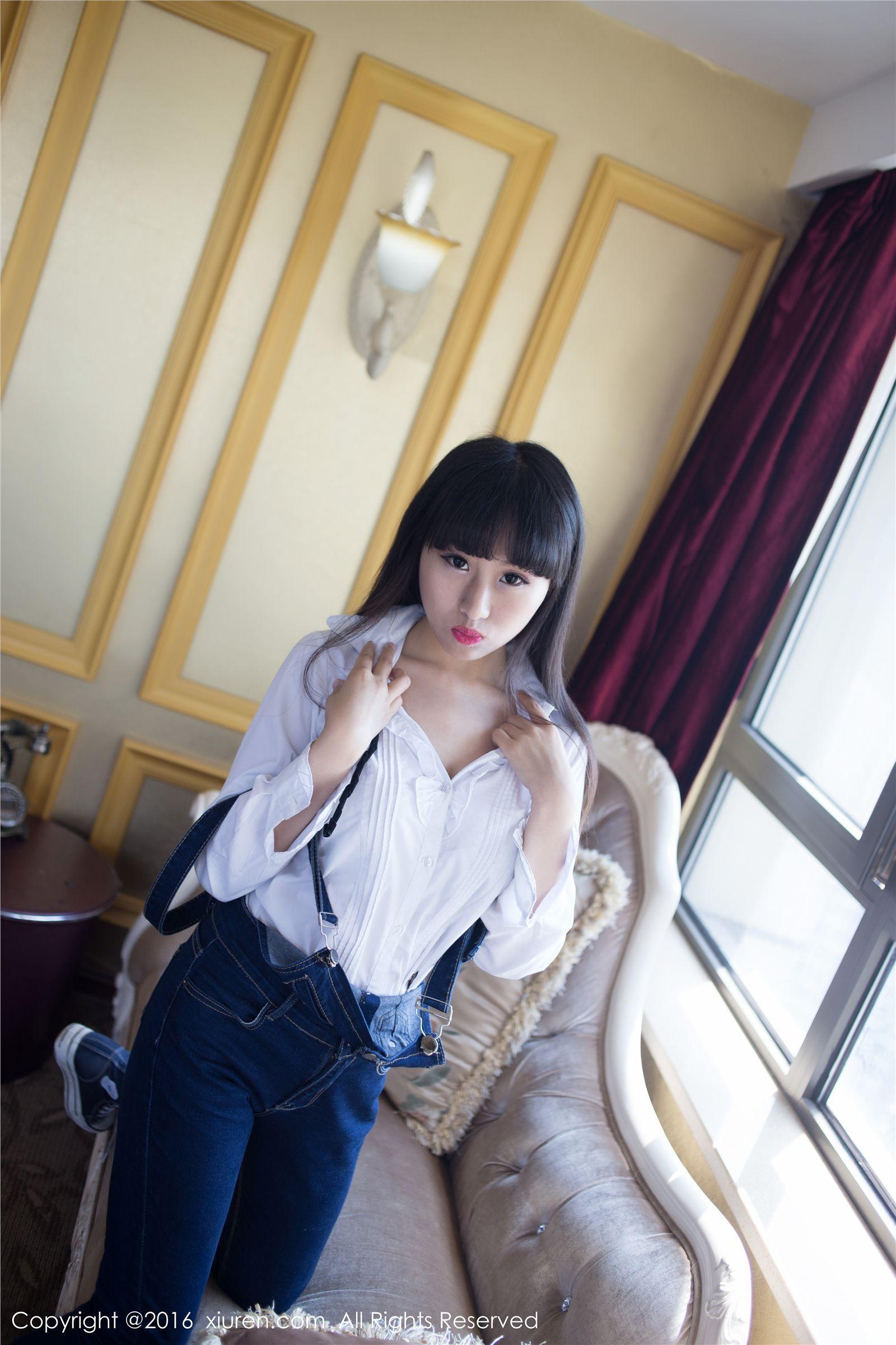 [秀人XIUREN] 2016.05.05 NO.520 月音瞳_p012