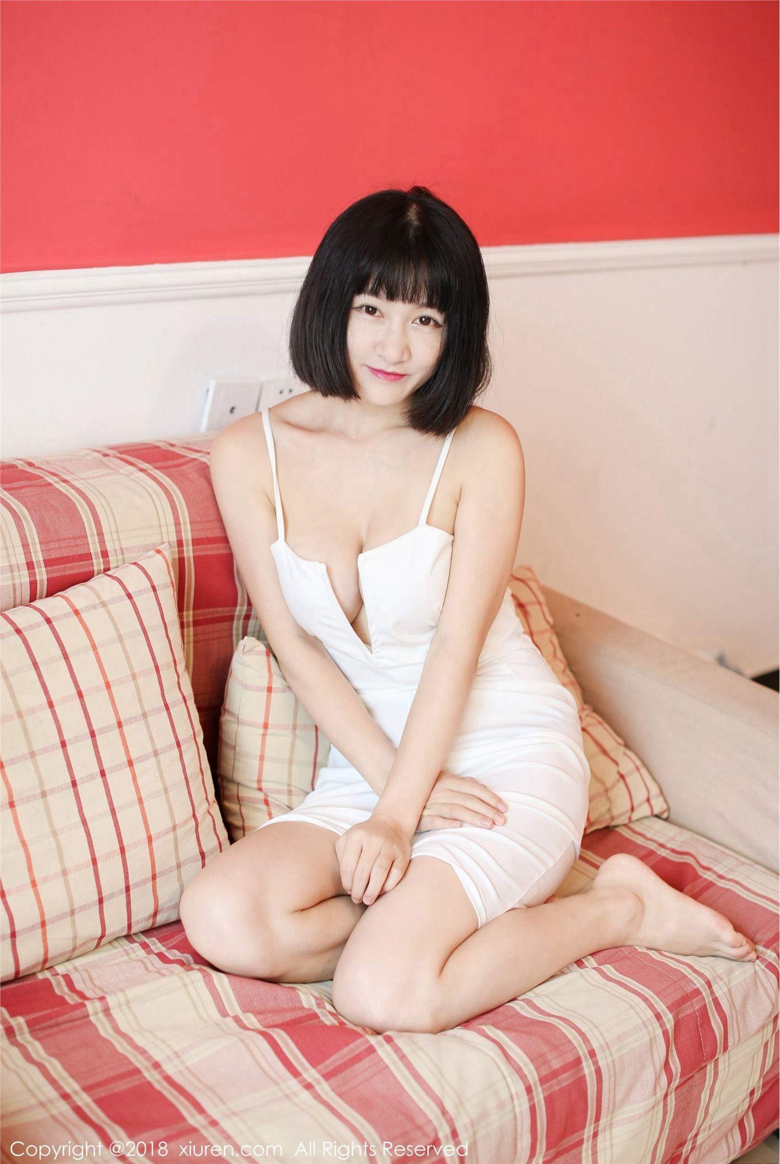 [秀人XIUREN] 2018.05.11 NO.1012 小探戈_p010