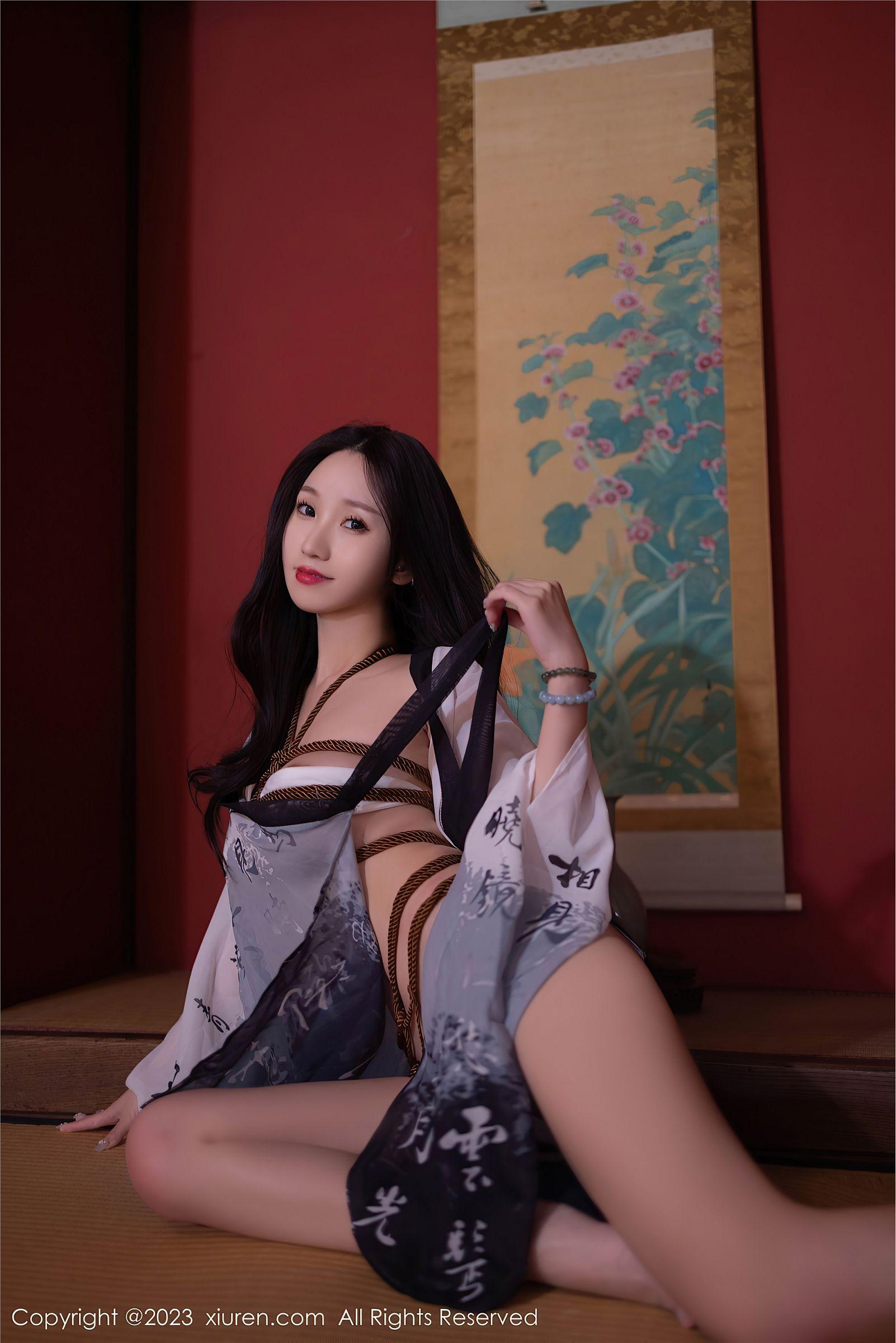 [XIUREN秀人网] 2023.10.25 NO.7561 杏子Yada_p010