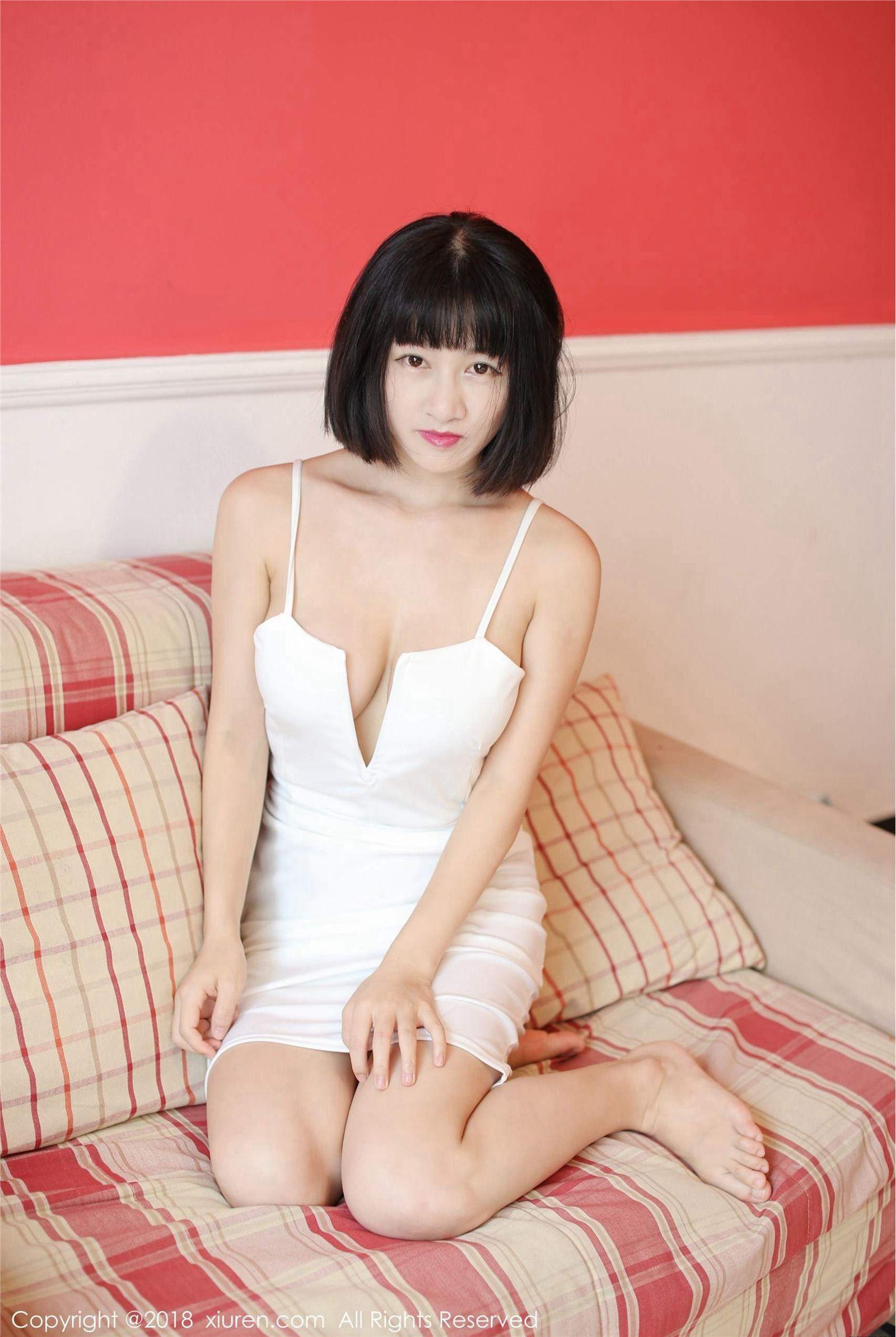 [秀人XIUREN] 2018.05.11 NO.1012 小探戈_p013