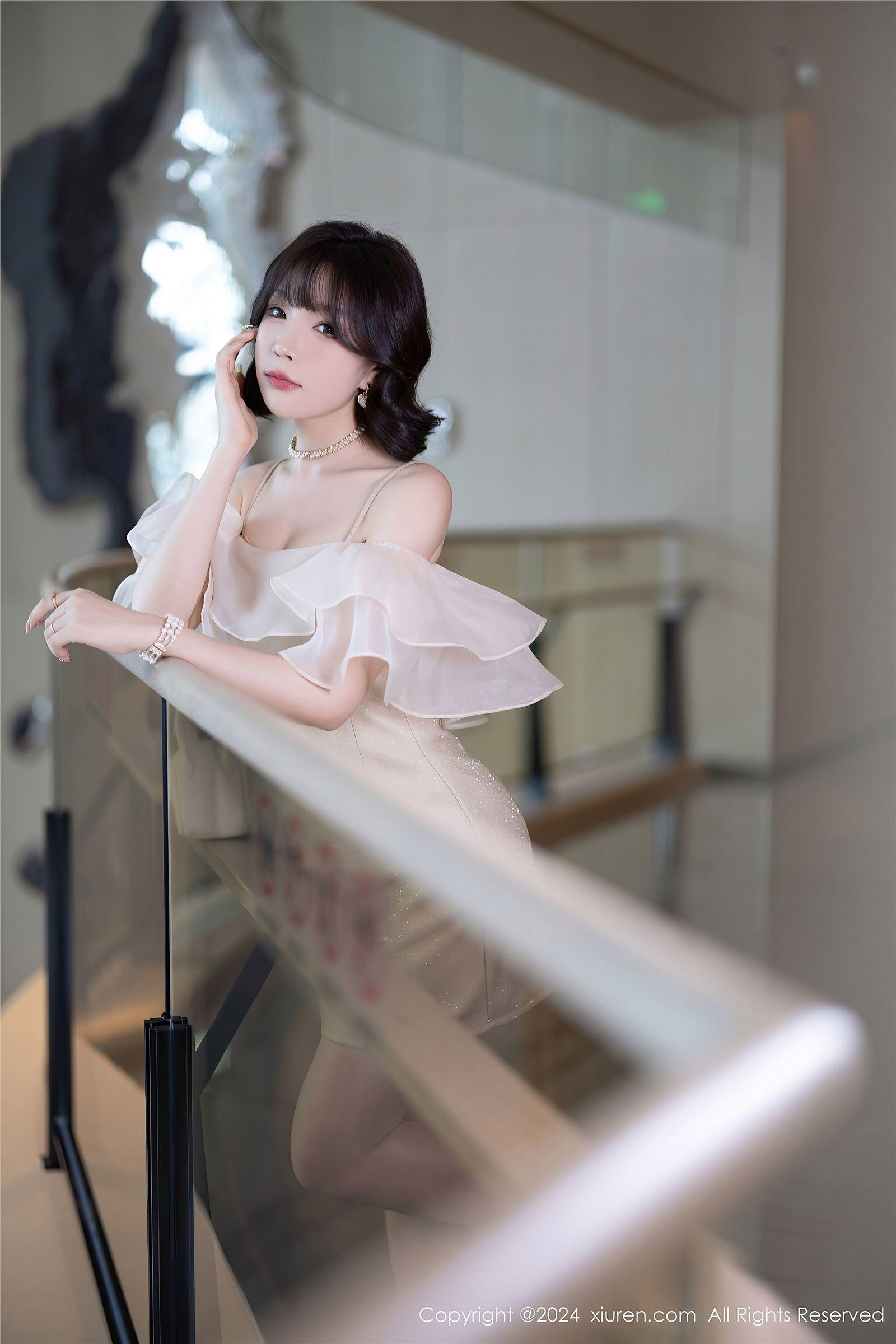 [XIUREN秀人网] 2024.07.25 NO.8917 徐莉芝Booty_p063