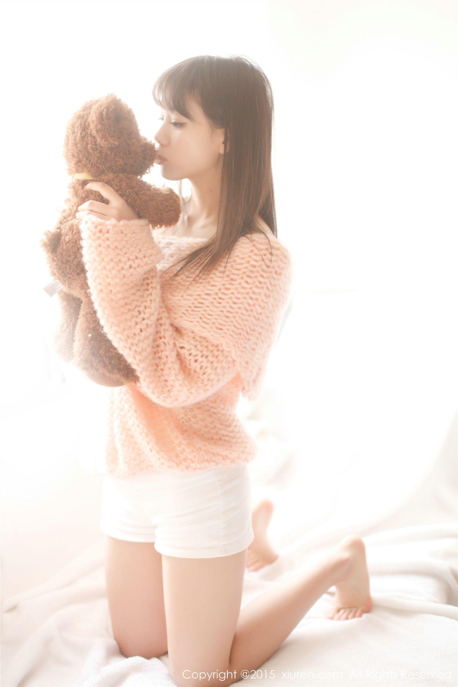 [秀人XIUREN] 2015.04.15 NO.318 七米baby_p105