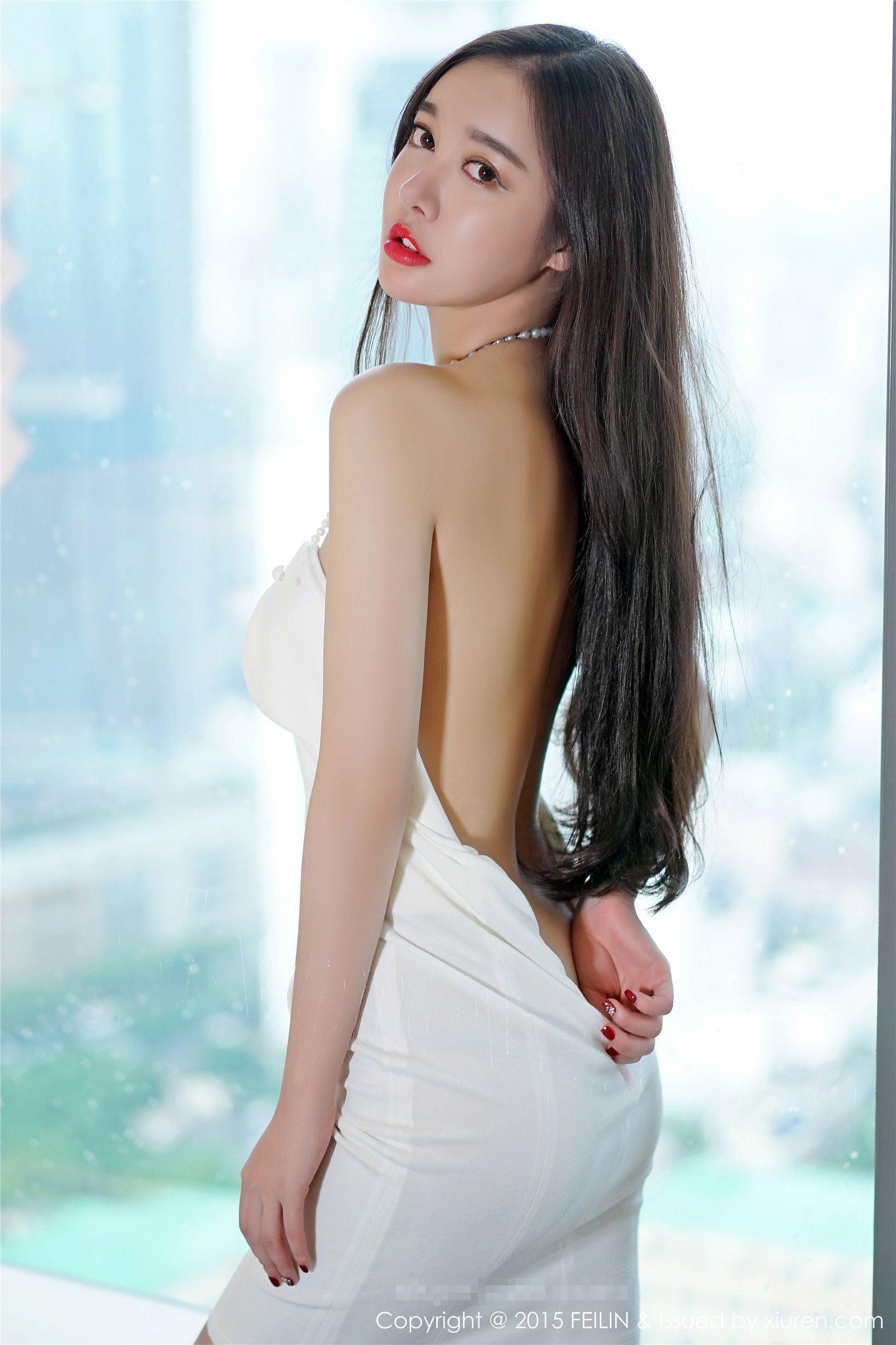 [嗲囡囡美女] 2015.08.31 VOL.004 chen美妍_p001