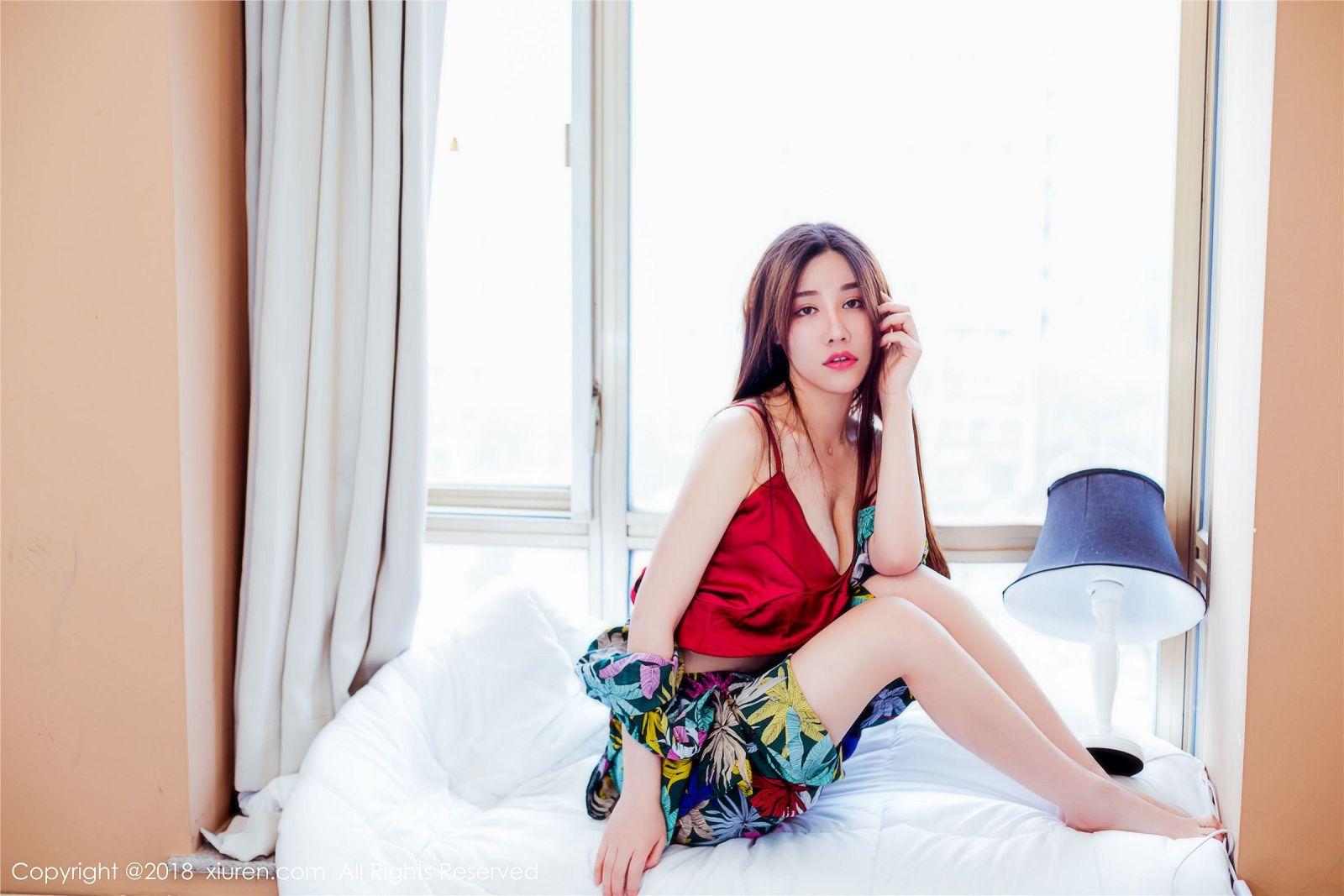 [秀人XIUREN] 2018.03.22 NO.959 美昕Yumi_p045