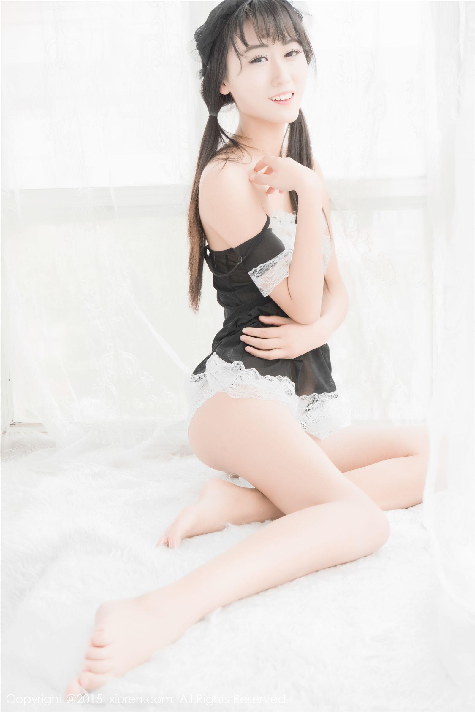 [秀人XIUREN] 2015.04.17 NO.319 素素subaby_p027