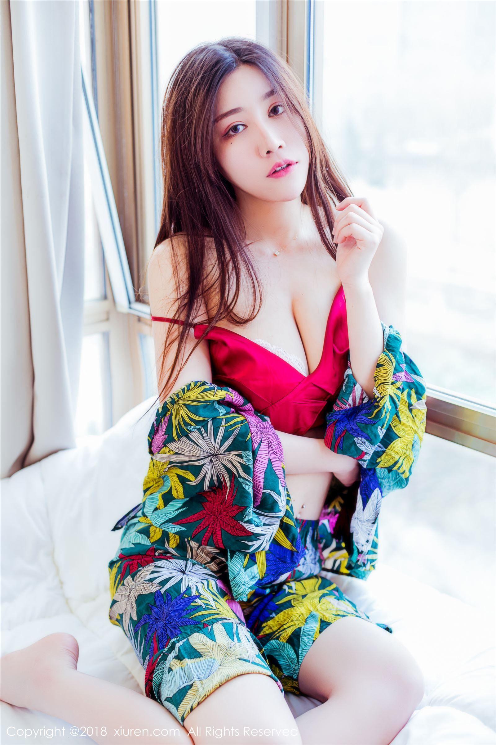 [秀人XIUREN] 2018.03.22 NO.959 美昕Yumi_p015
