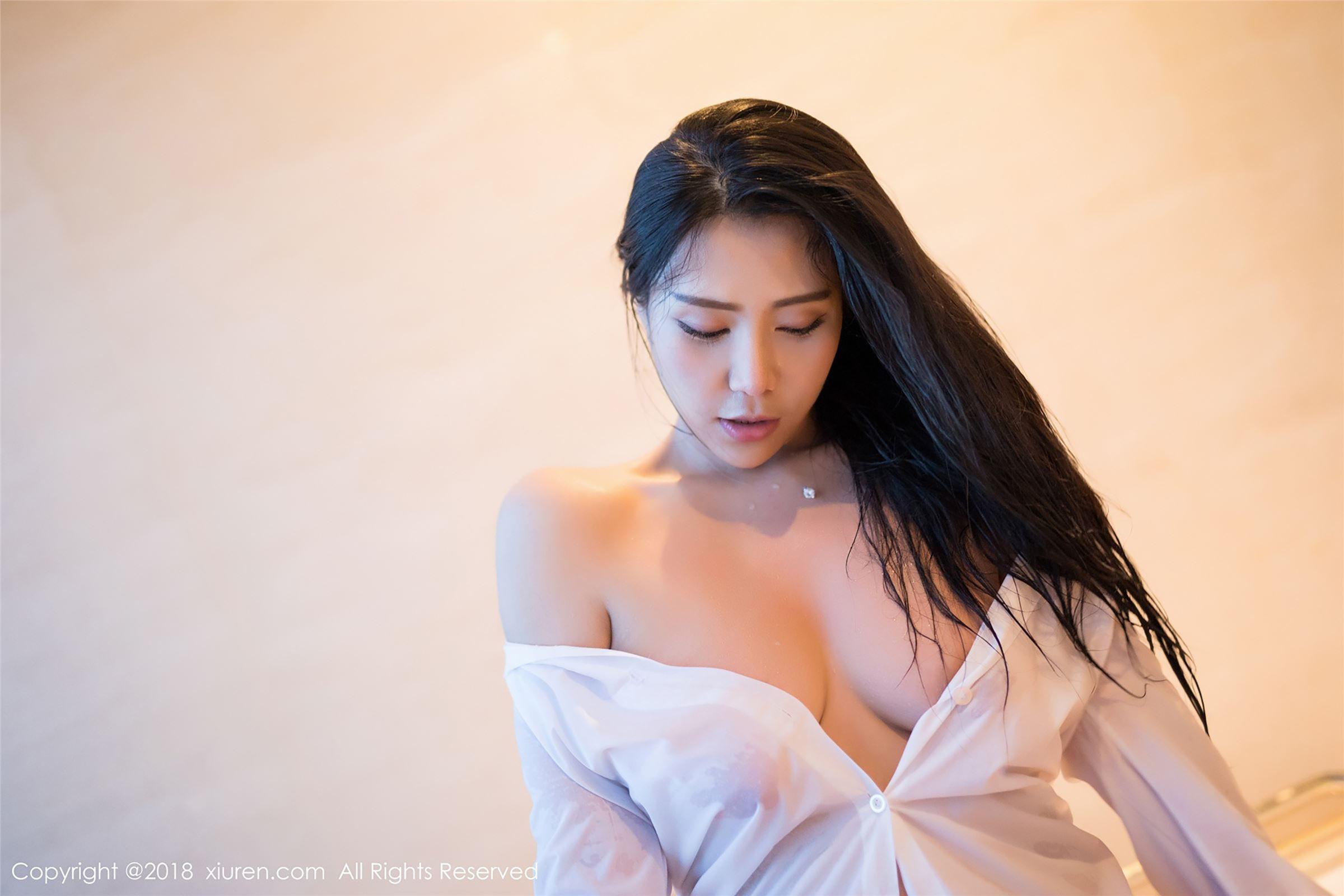 [秀人XIUREN] 2018.12.06 NO.1255 安可儿_p050
