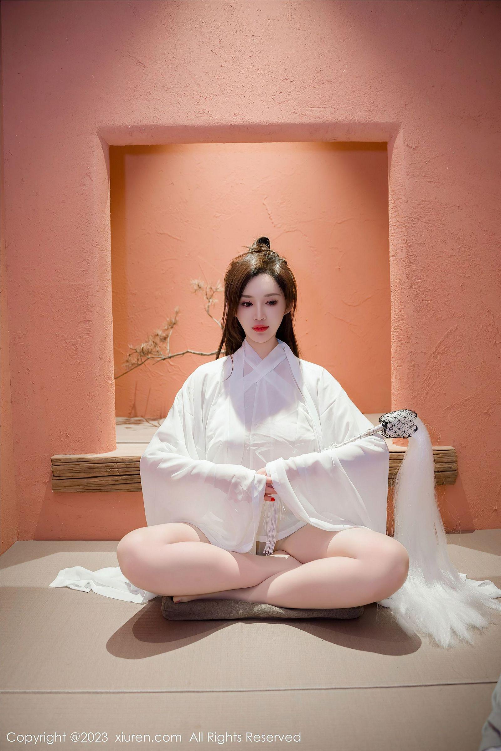 [XIUREN秀人网] 2023.10.07 NO.7466 Carol周妍希_p023