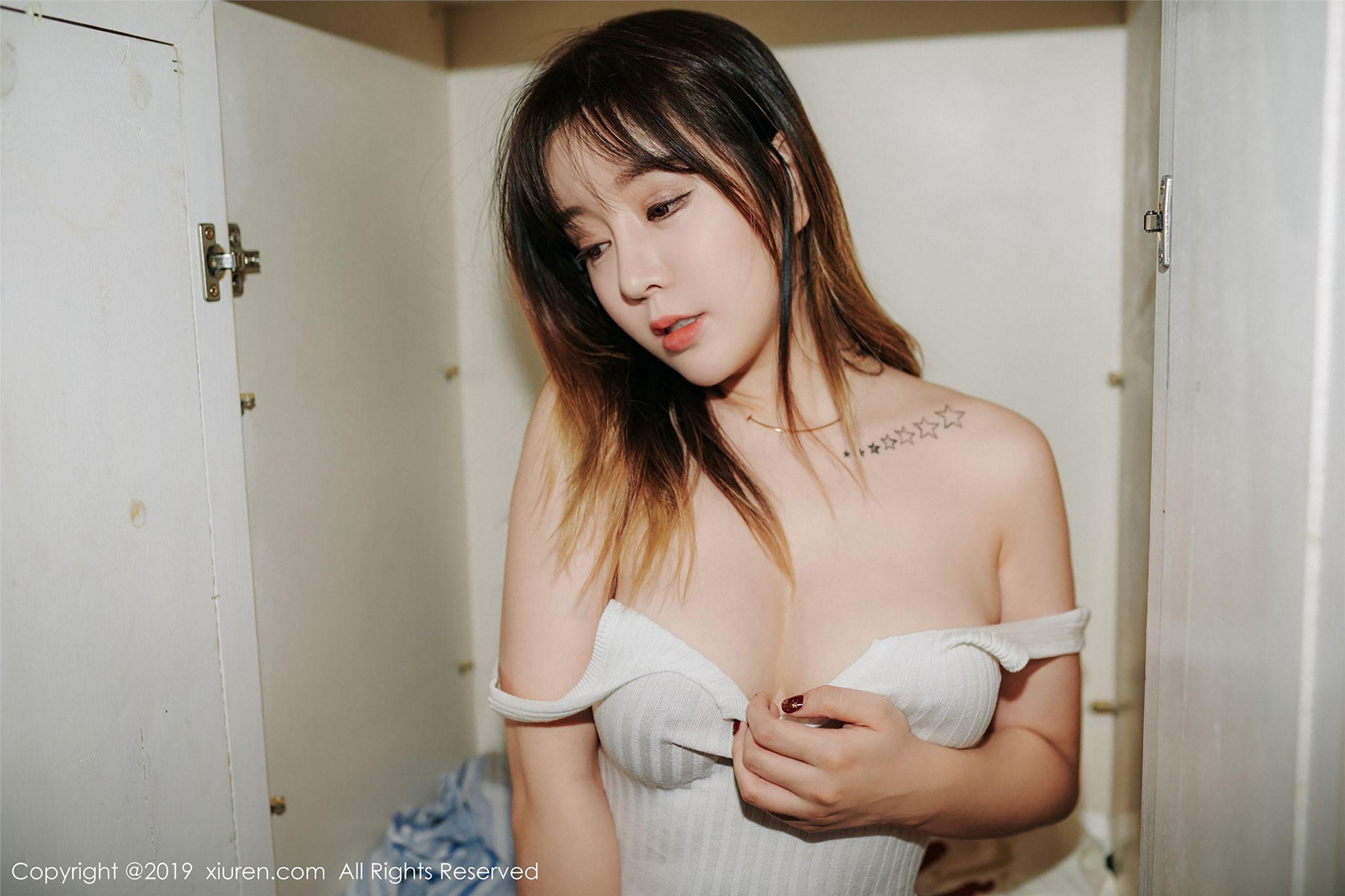 [秀人XIUREN] 2019.02.01 NO.1328 王雨纯_p036