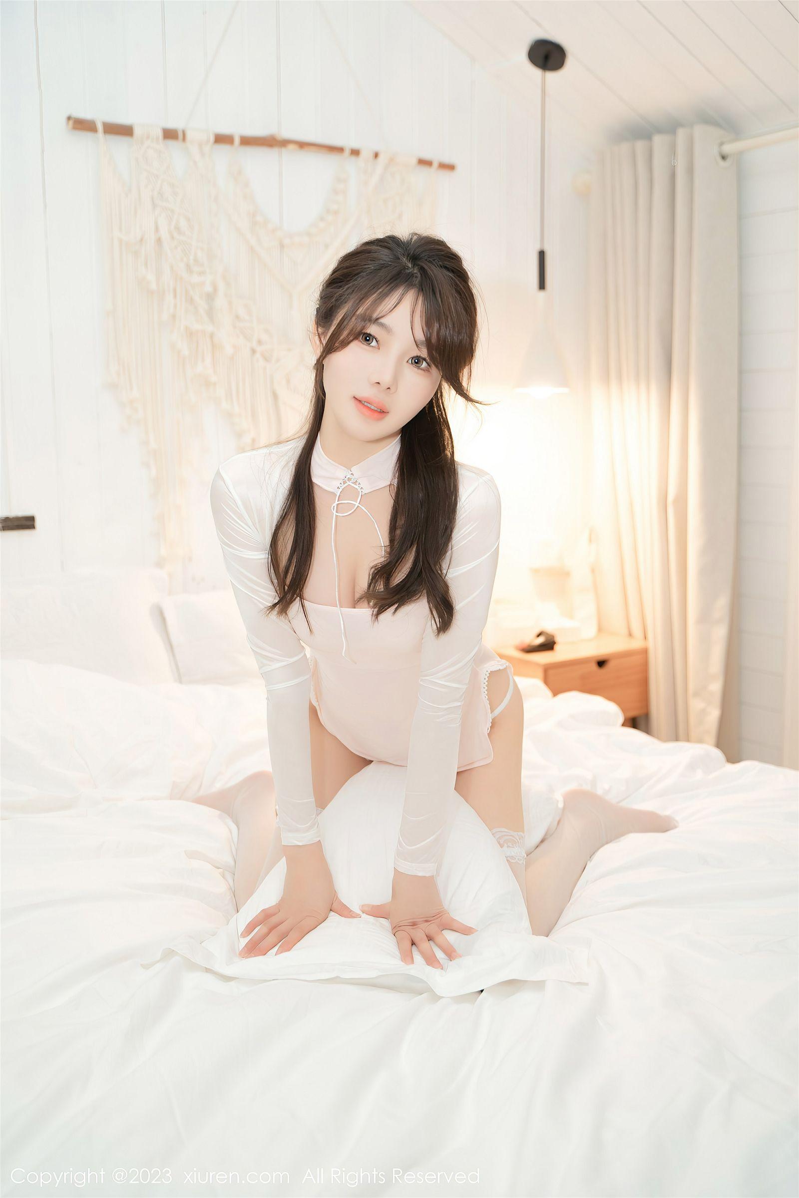 [XIUREN秀人网] 2023.03.29 NO.6489 婠婠么_p014