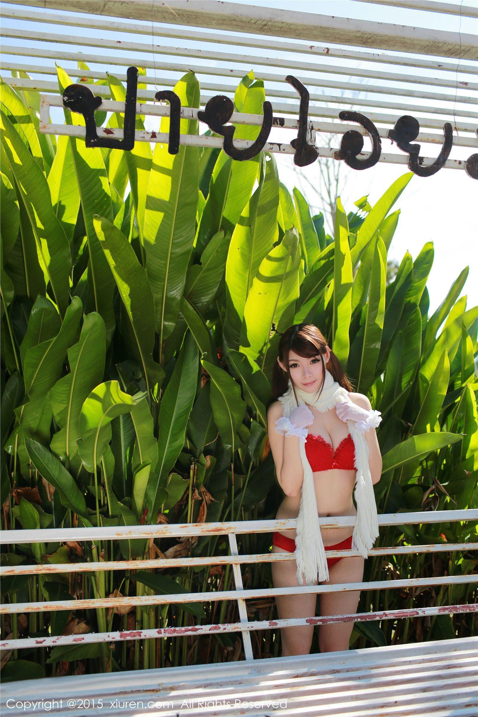 [秀人XIUREN] 2015.03.09 NO.307 MARA醬_p049