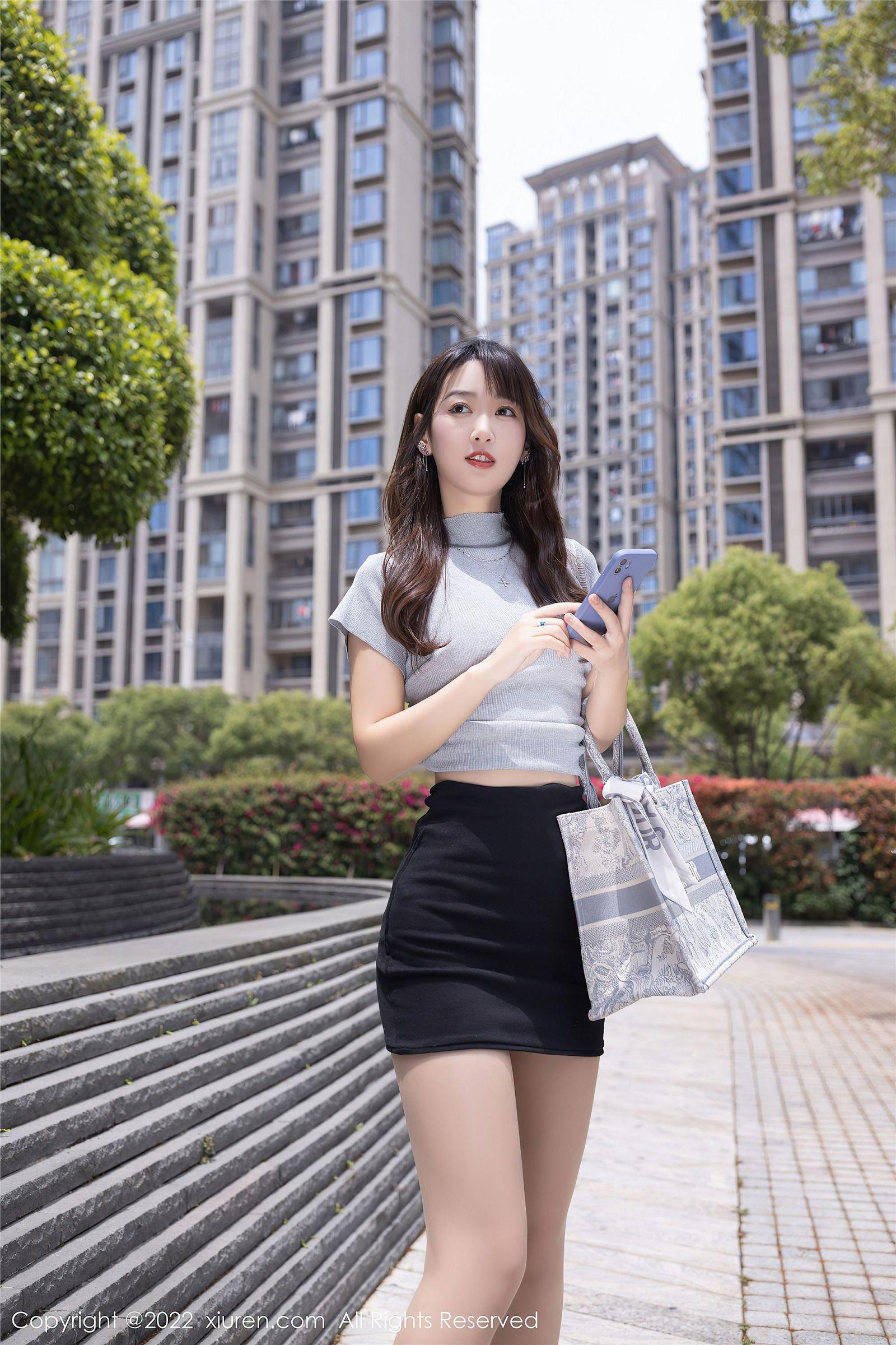 [XIUREN秀人网] 2022.08.15 NO.5439 唐安琪_p004