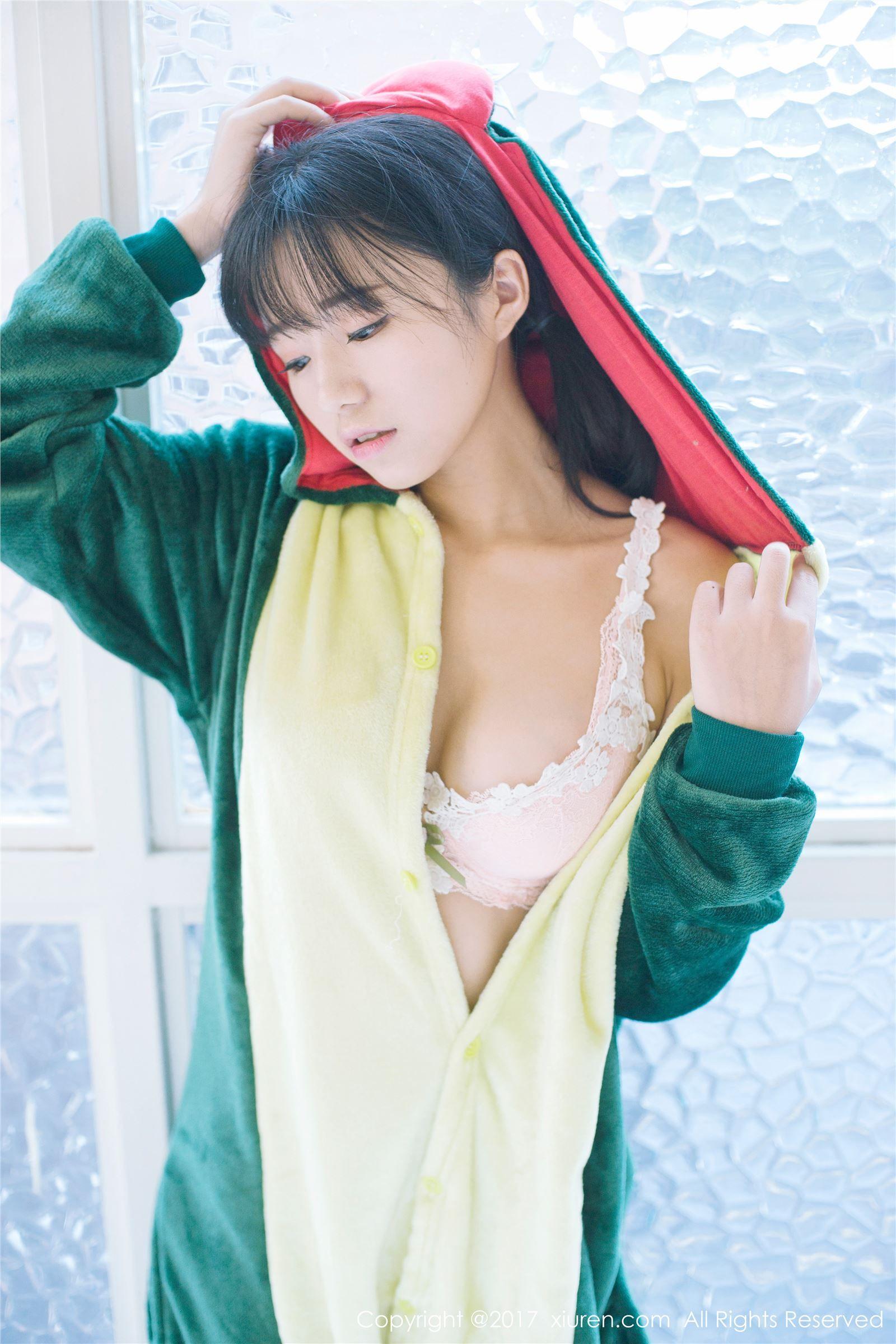 [秀人XIUREN] 2017.10.17 NO.831 仓井优香_p039