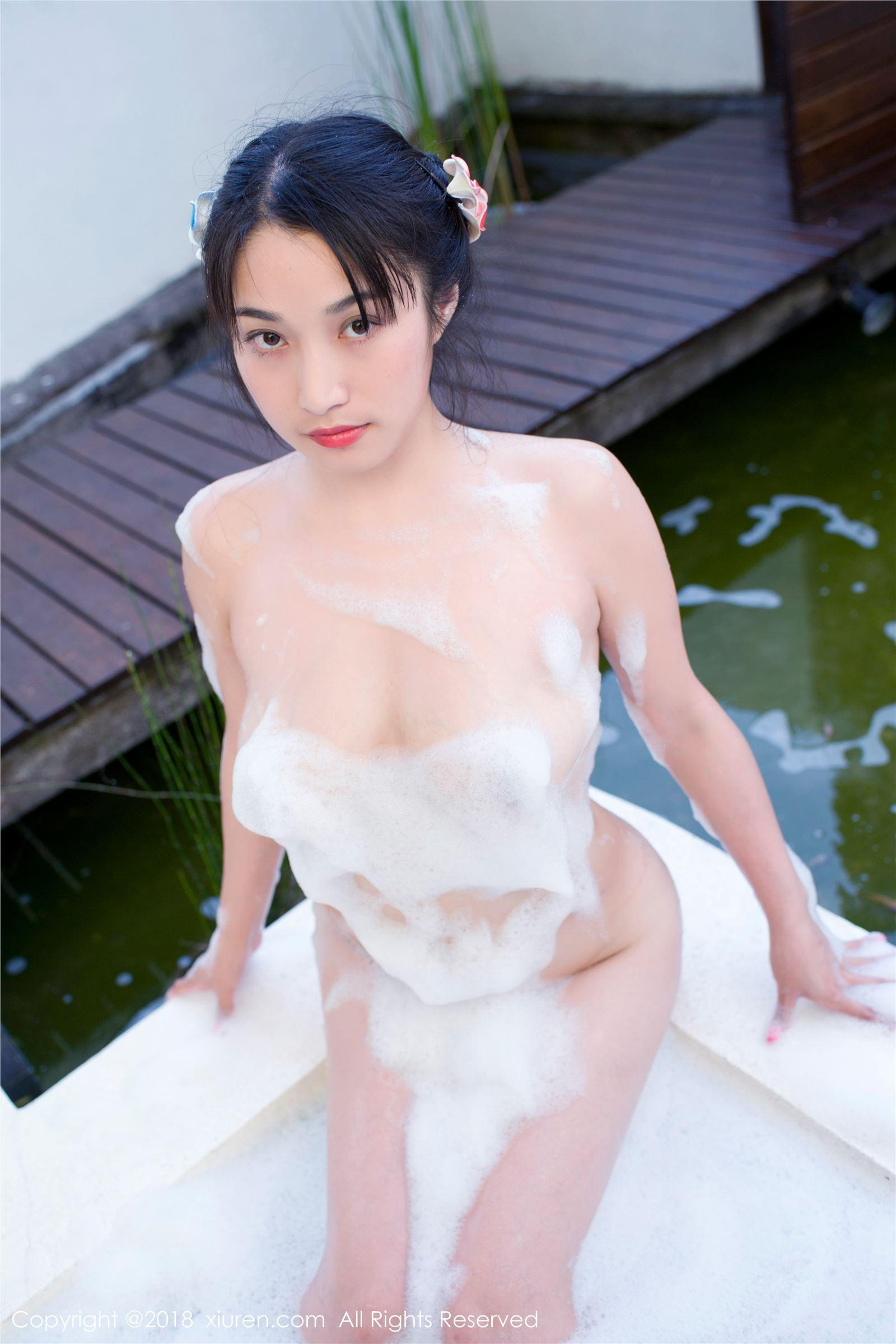 [秀人XIUREN] 2018.02.11 NO.934 盼盼龙女sunny_p025
