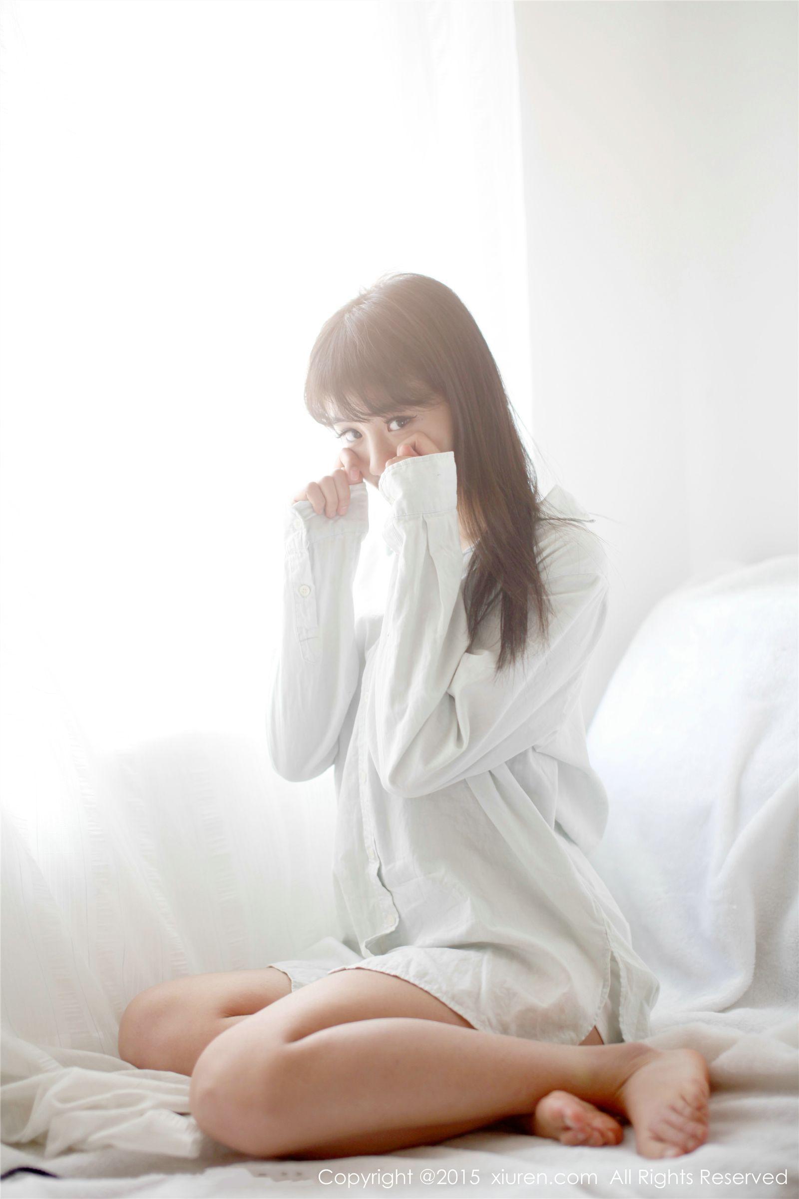 [秀人XIUREN] 2015.04.15 NO.318 七米baby_p062