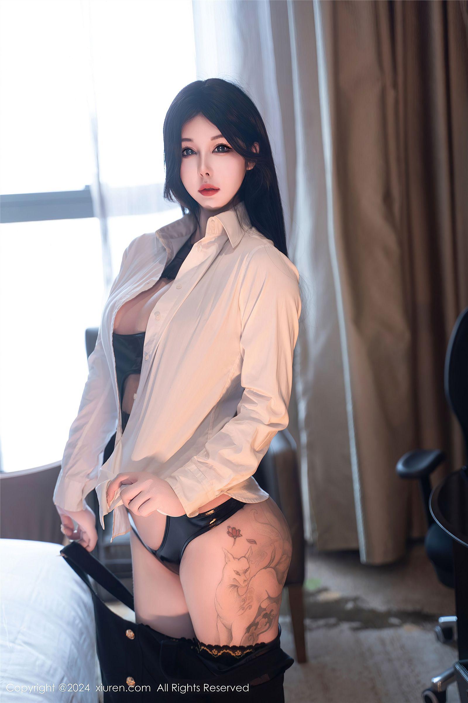 [XIUREN秀人网] 2024.09.03 NO.9106 陈芊儿_p007