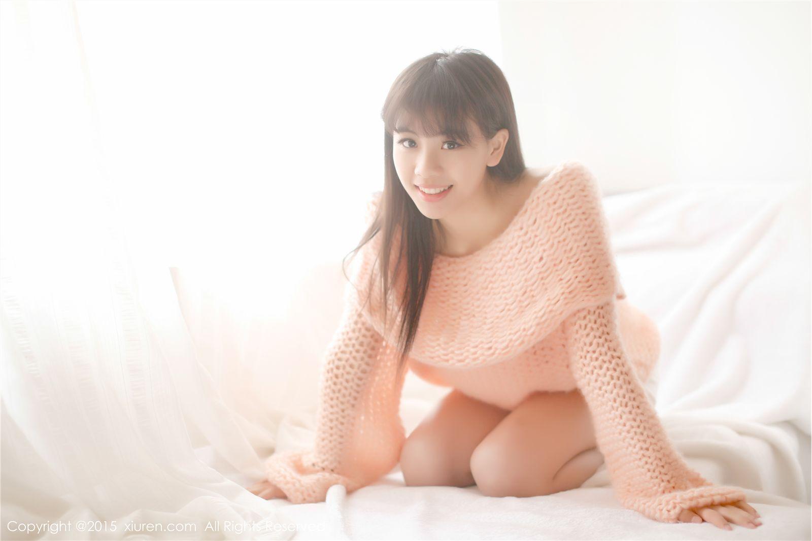 [秀人XIUREN] 2015.04.15 NO.318 七米baby_p088