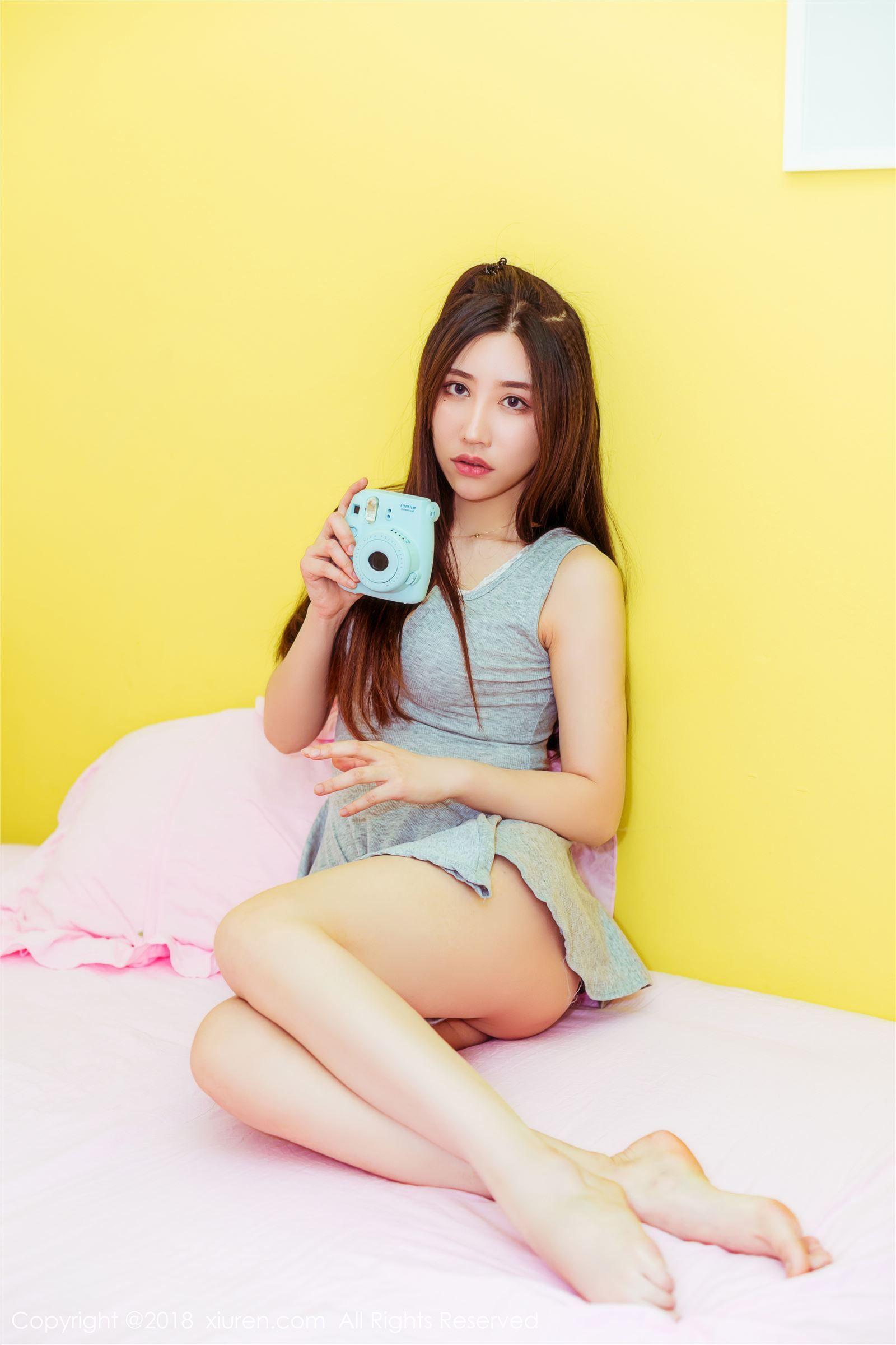 [秀人XIUREN] 2018.03.22 NO.959 美昕Yumi_p076