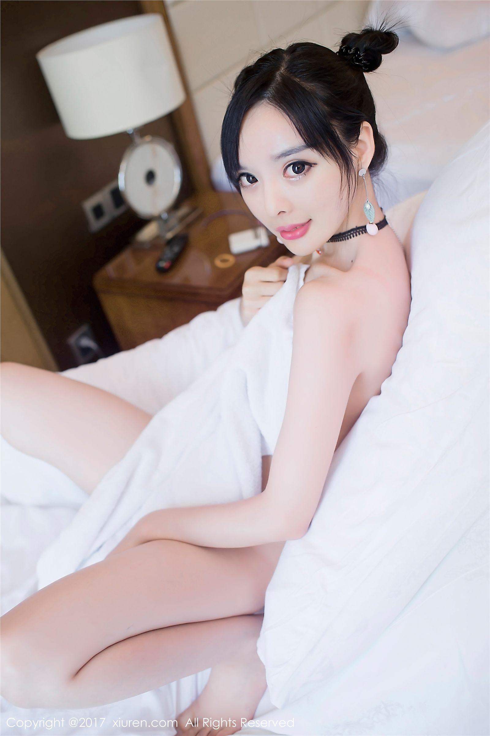 [秀人XIUREN] 2017.07.21 NO.787 柠檬Mini_p048