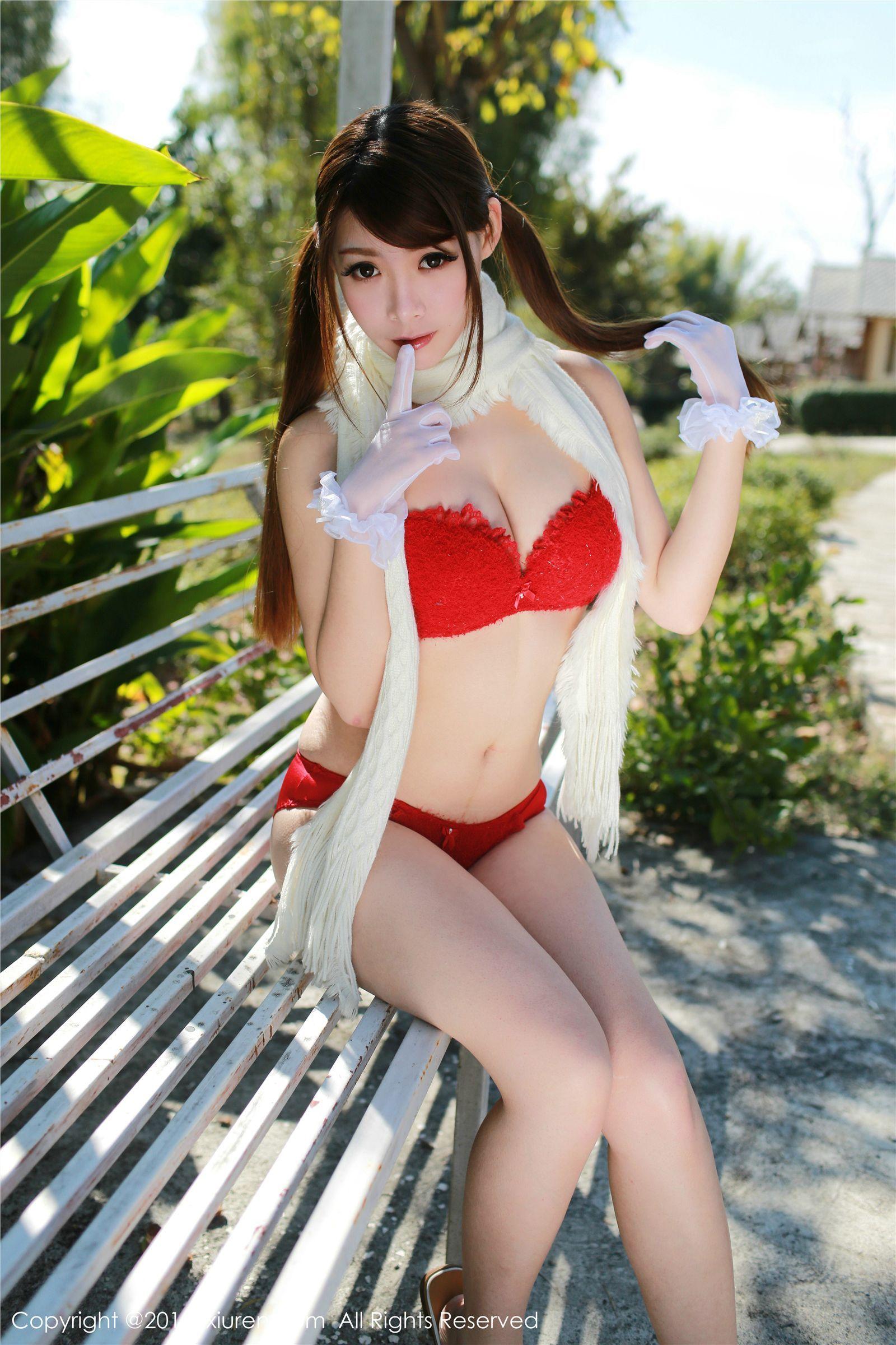[秀人XIUREN] 2015.03.09 NO.307 MARA醬_p023