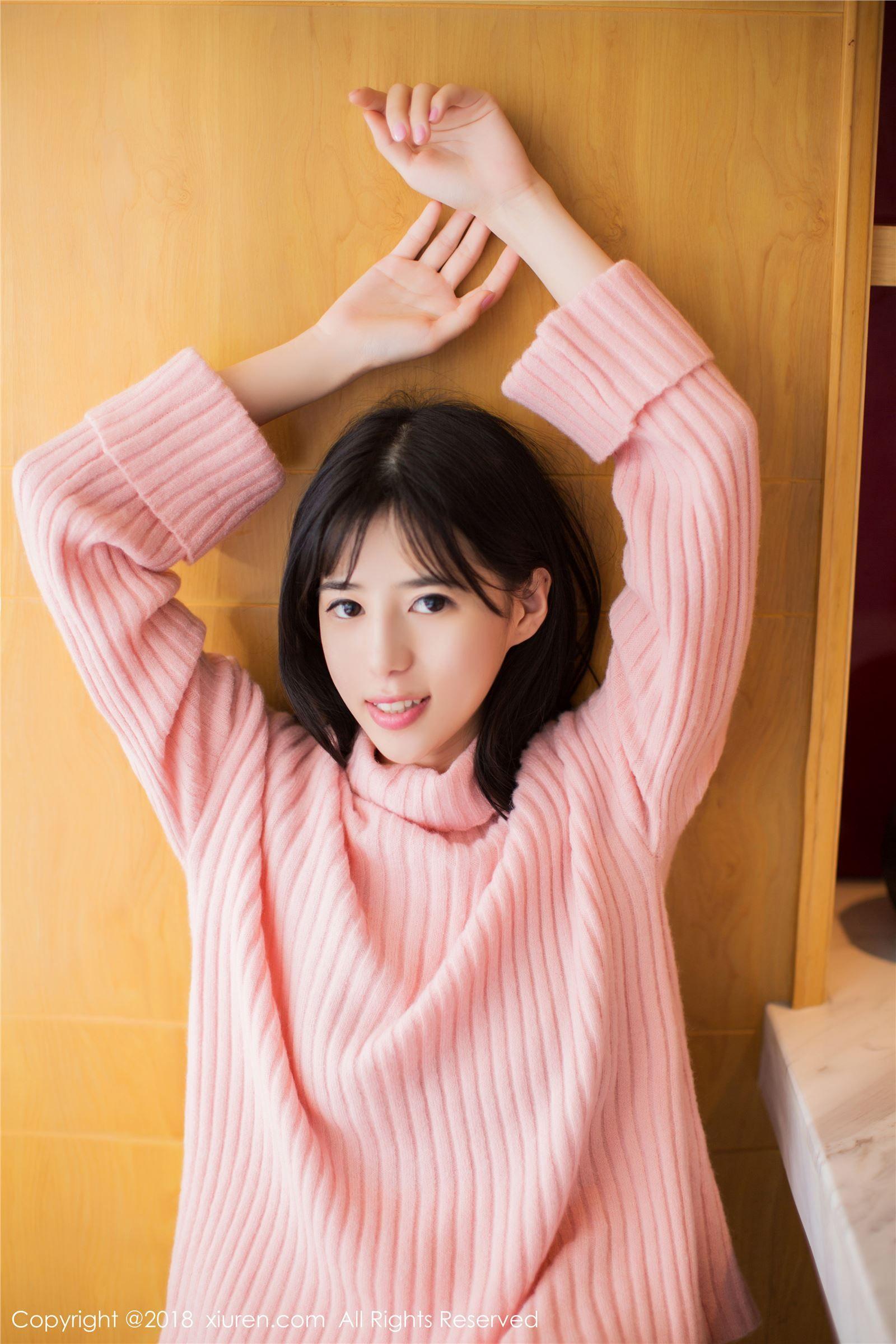 [秀人XIUREN] 2018.04.27 NO.996 艾栗栗栗栗栗栗吖_p032