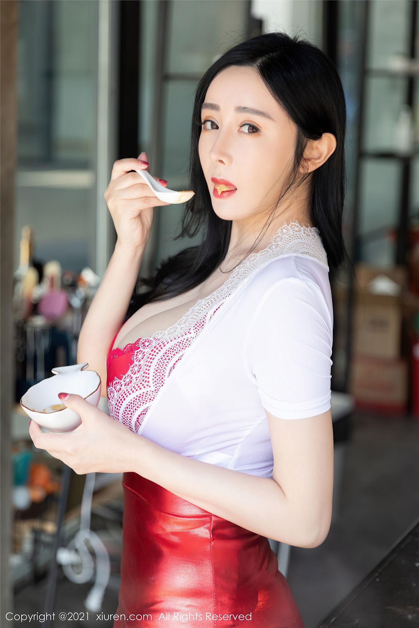 [XIUREN秀人网] 2021.03.01 NO.3148 允爾_p024