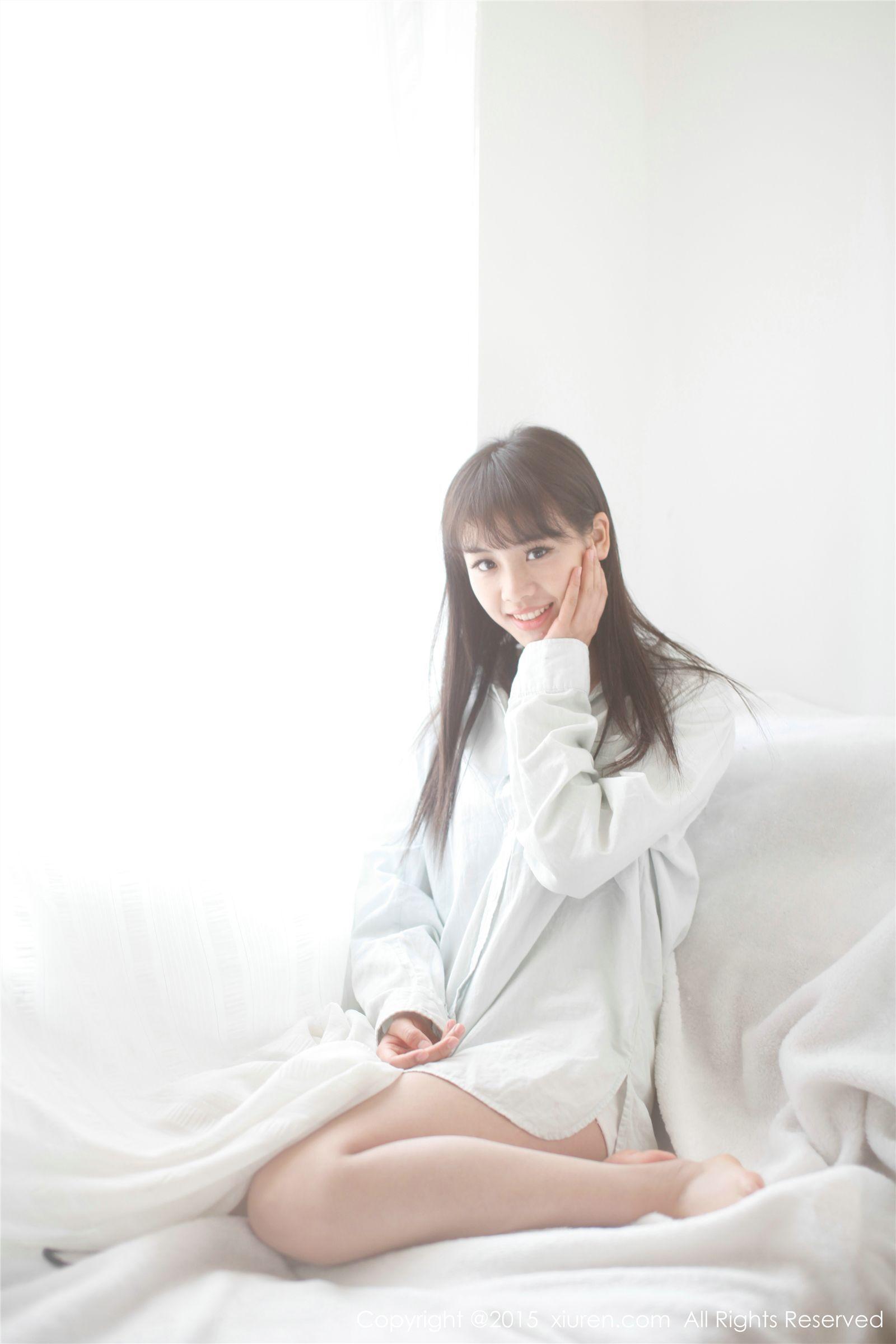 [秀人XIUREN] 2015.04.15 NO.318 七米baby_p051
