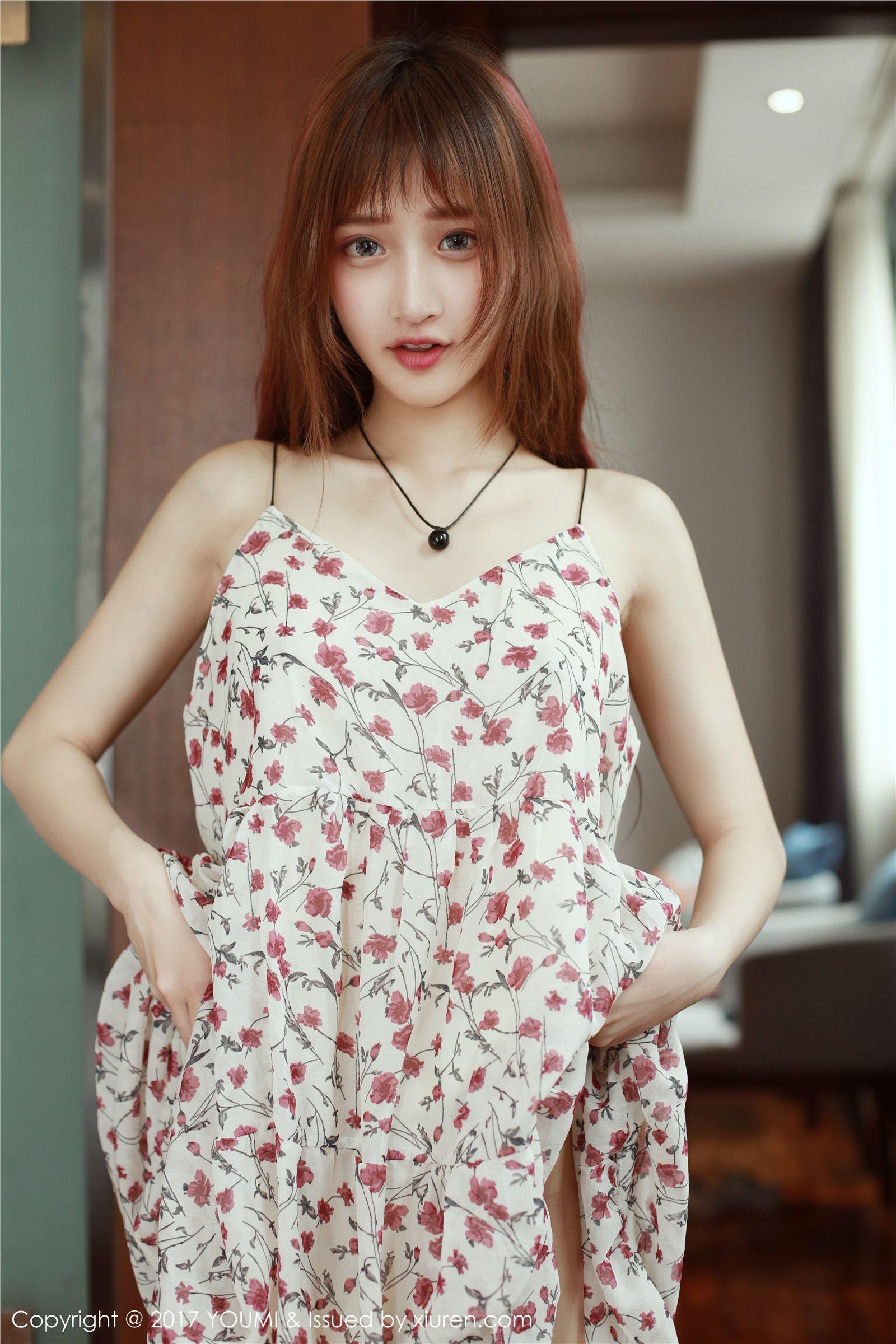 [尤蜜荟] 2017.06.03 Vol.046 little贝壳_p028