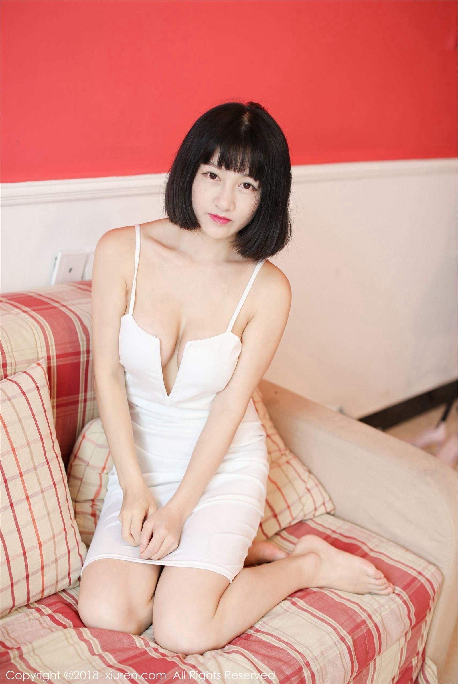 [秀人XIUREN] 2018.05.11 NO.1012 小探戈_p008