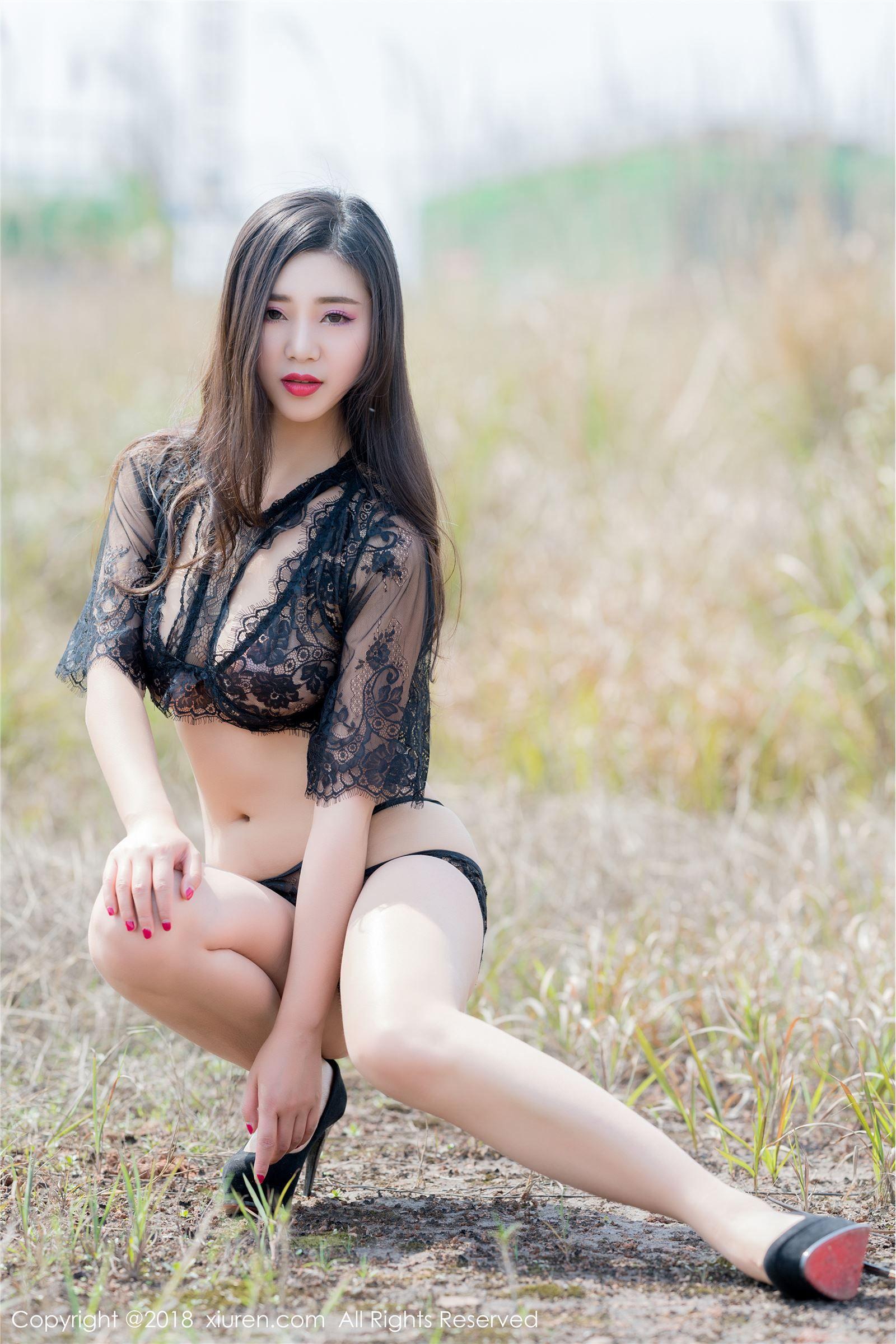 [秀人XIUREN] 2018.06.29 NO.1058 宋-KiKi_p023