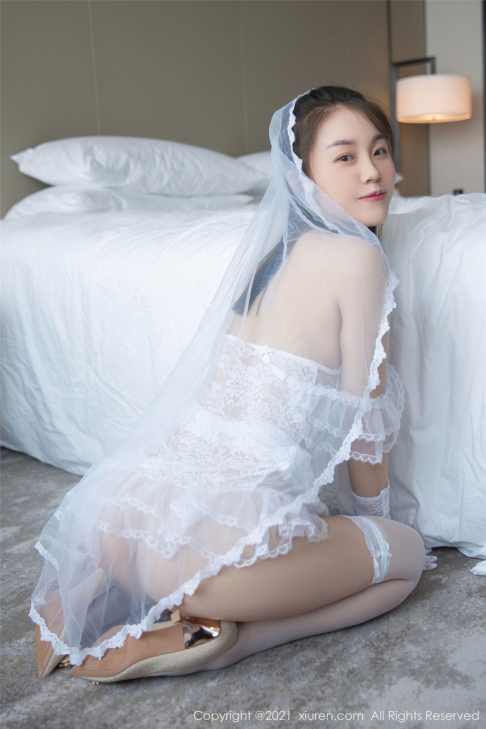 [XIUREN秀人网] 2021.10.26 NO.4119 一颗甜蛋黄a_p030