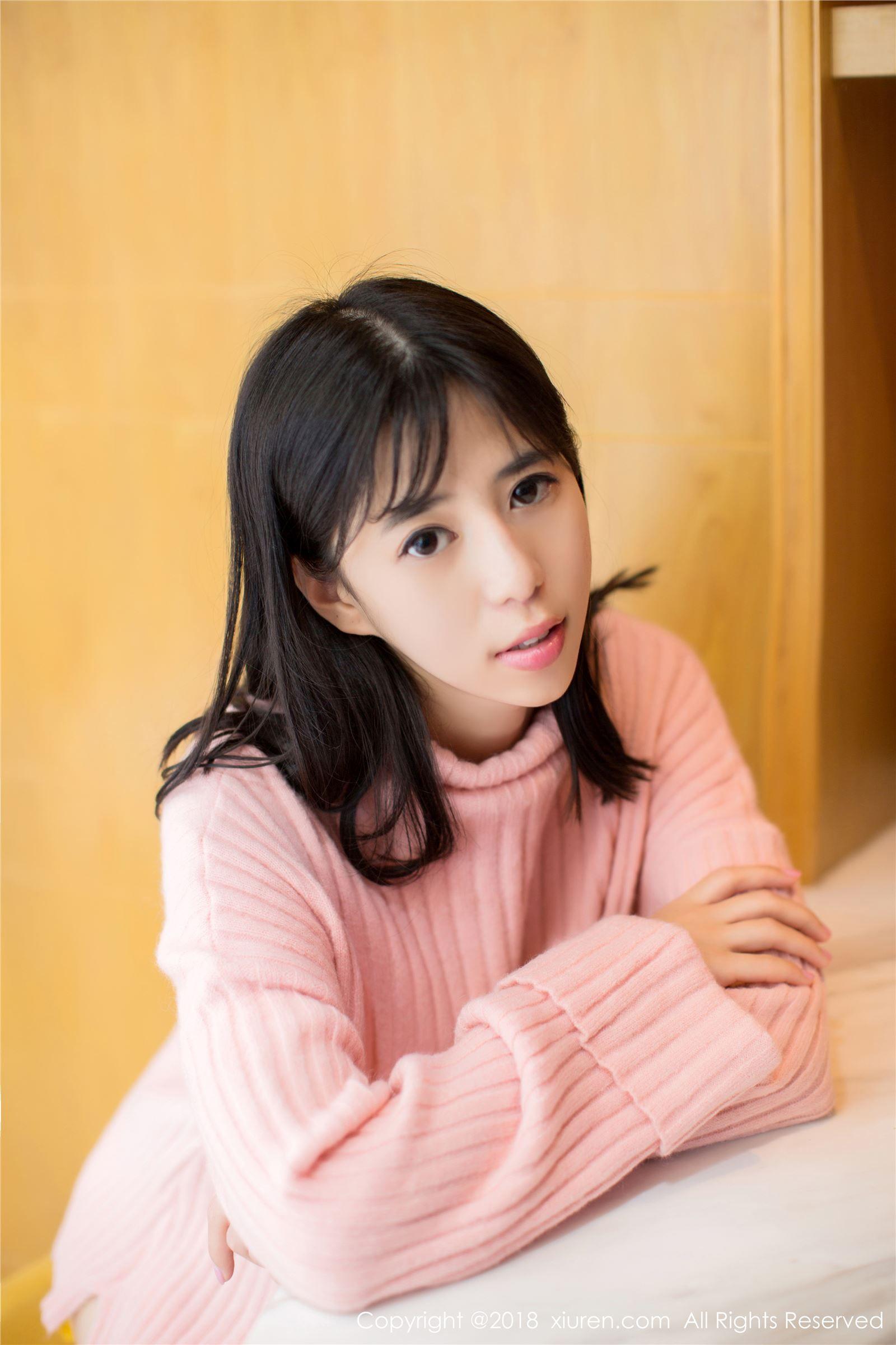 [秀人XIUREN] 2018.04.27 NO.996 艾栗栗栗栗栗栗吖_p029