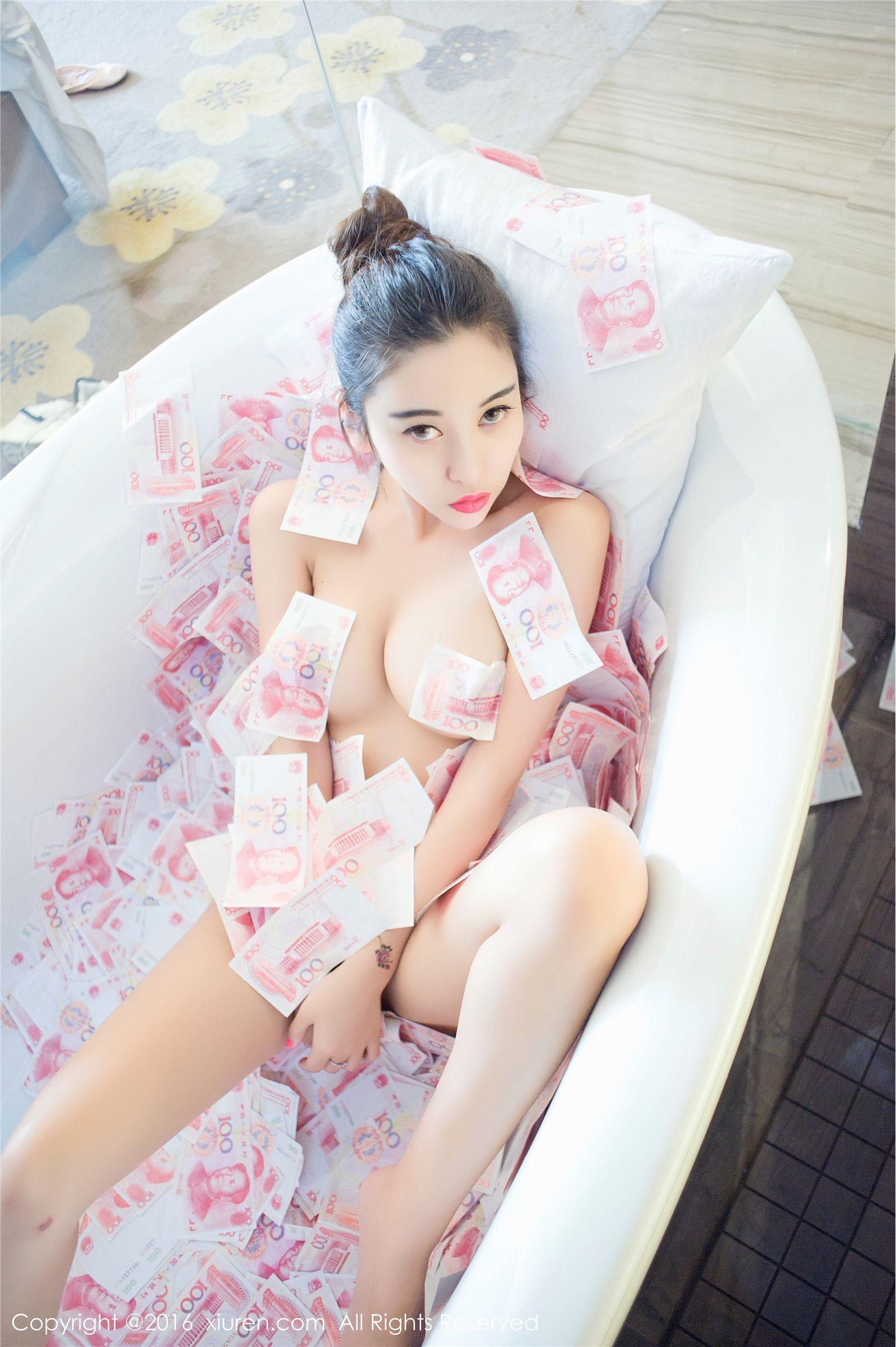 [秀人XIUREN] 2016.11.04 NO.629 李梓熙_p024