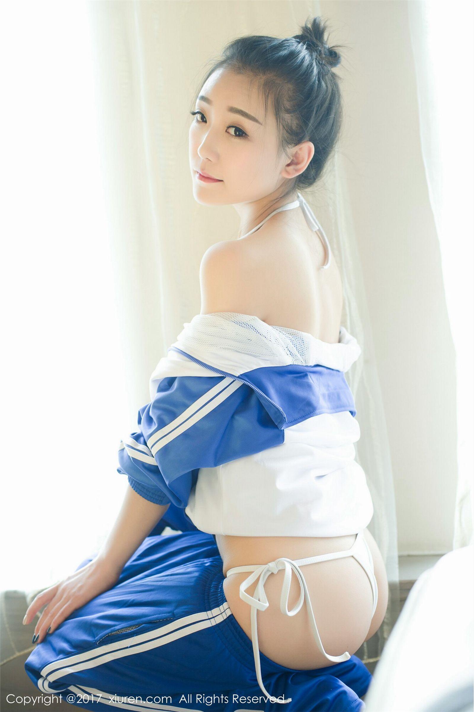 [秀人XIUREN] 2017.02.06 NO.690 陈梦_p015