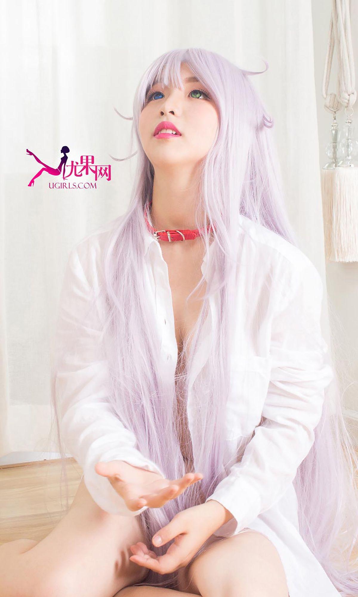 [爱尤物Ugirls] NO.344 禅机zankii 异次元之恋_p024