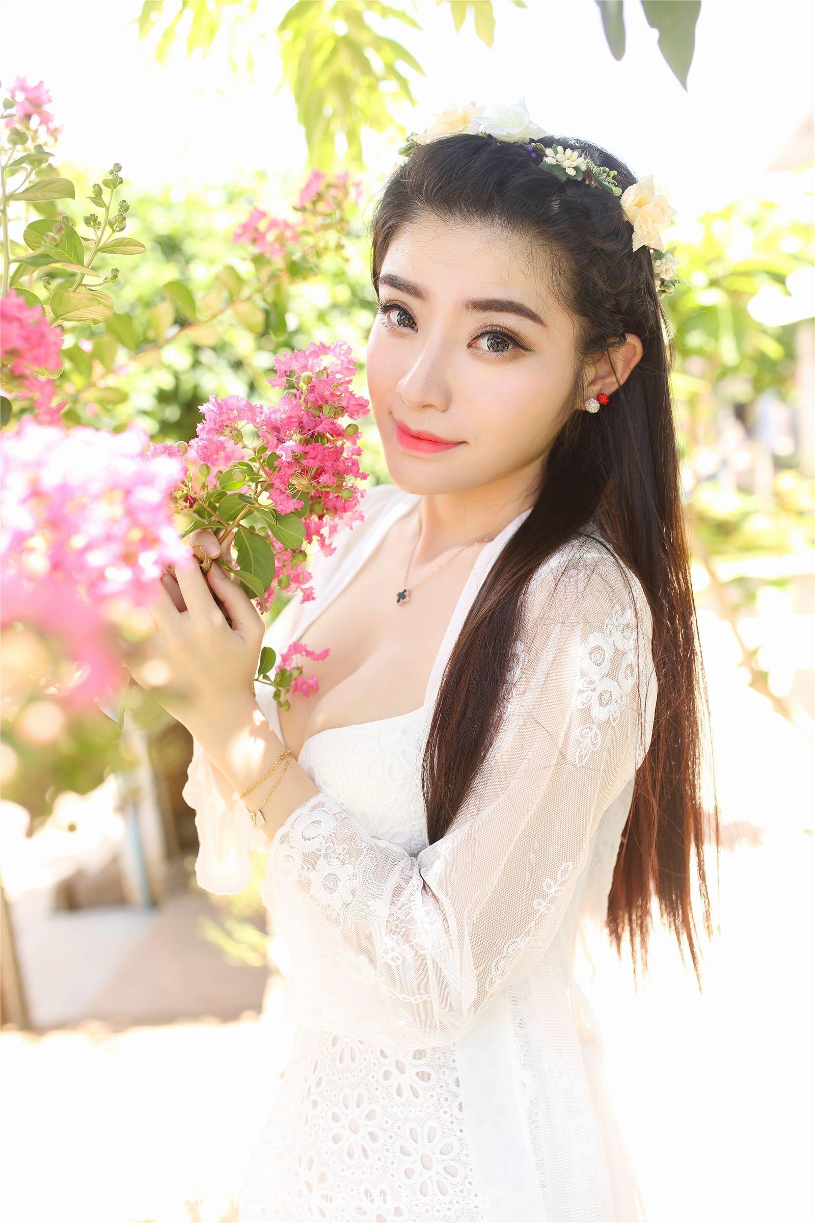 [秀人XIUREN] 2015.07.14 NO.353-容容容Alice_p040
