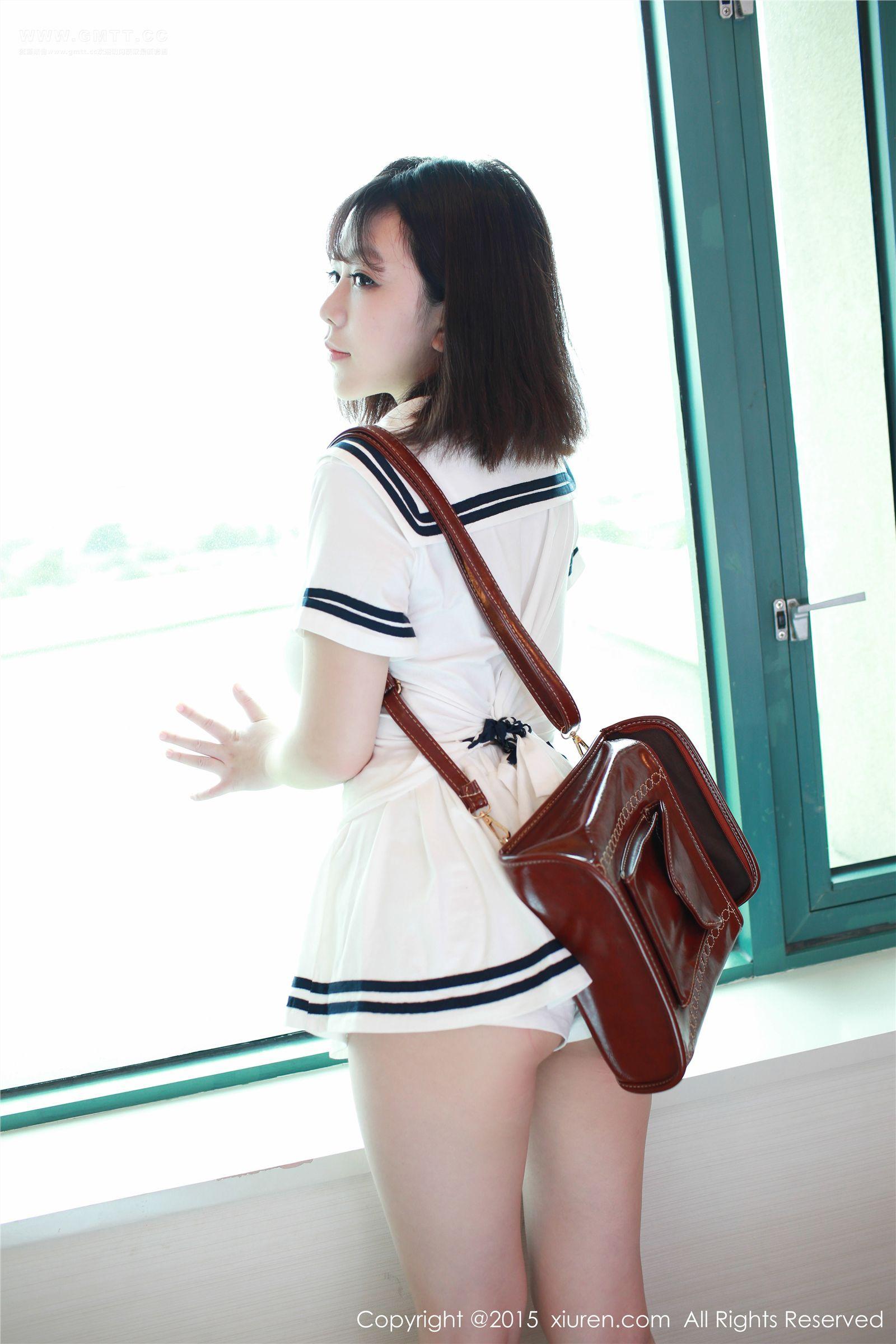 [秀人XIUREN] 2015.09.10 NO.390 刘飞儿Faye_p016