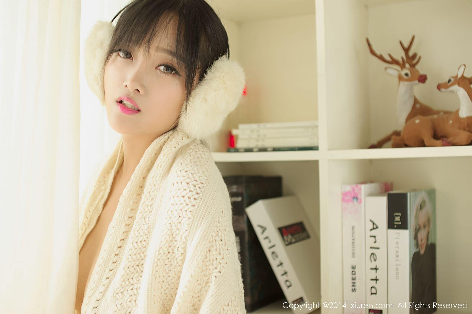 [秀人XIUREN] 2014.09.26 NO.217 靜顏寧_p015