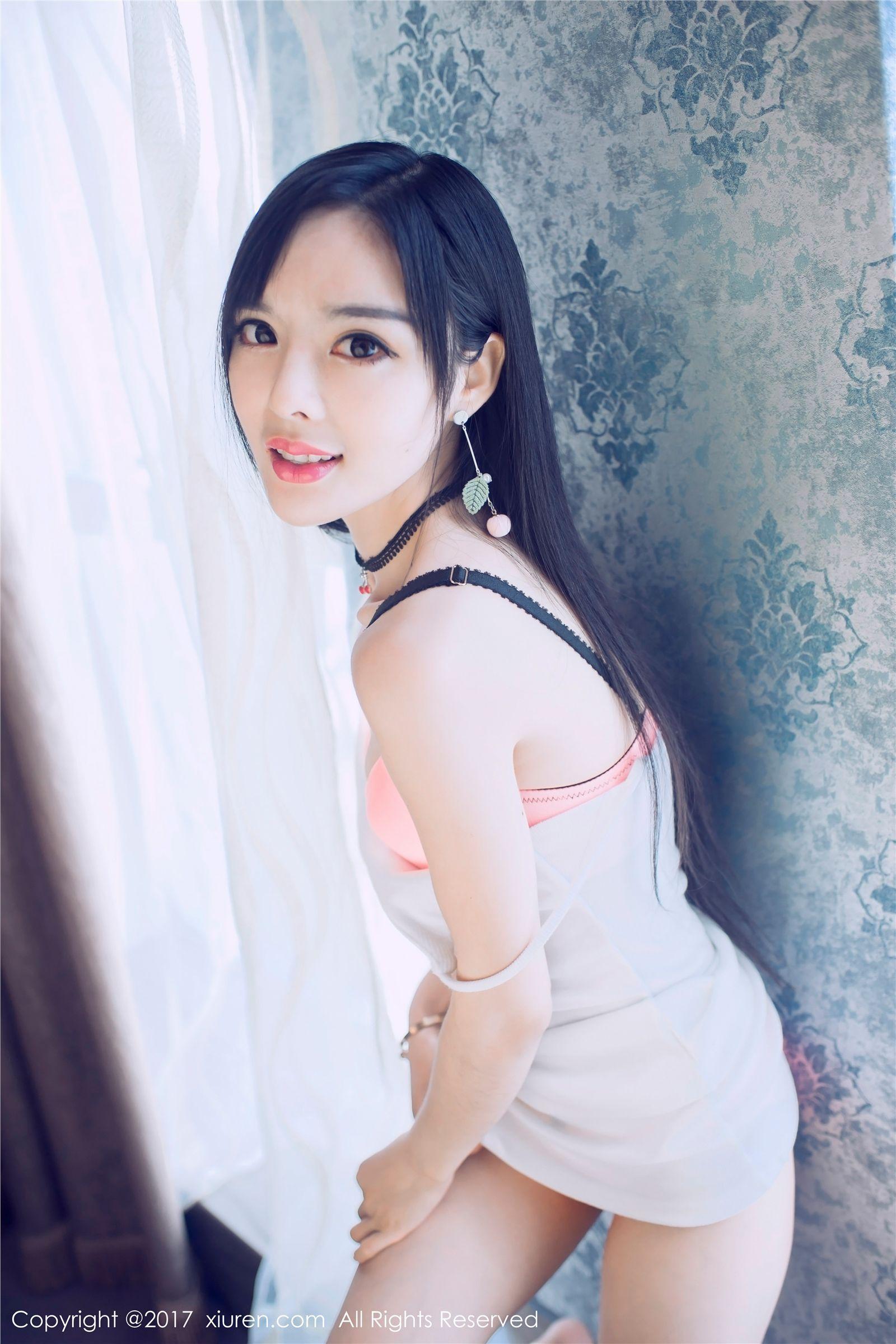 [秀人XIUREN] 2017.07.21 NO.787 柠檬Mini_p011