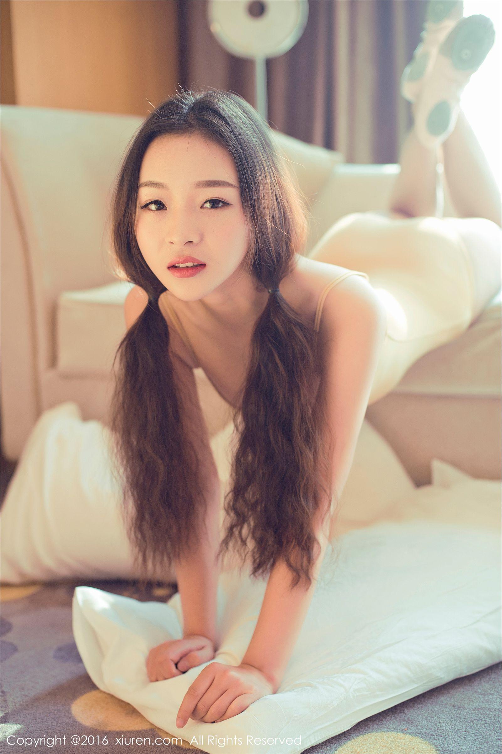 [秀人XIUREN] 2016.11.29 NO.648 尤Una娜_p009