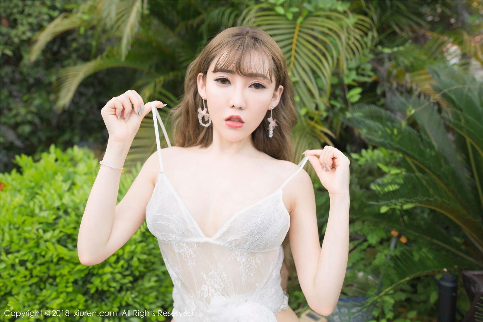 [秀人XIUREN] 2018.07.11 NO.1074 萌汉药baby_p009