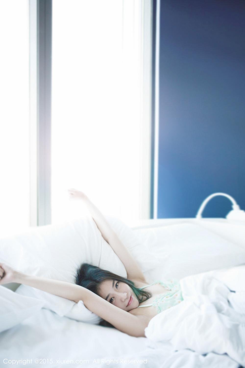 [秀人XIUREN] 2015.01.29 NO.287 许诺Sabrina_p041