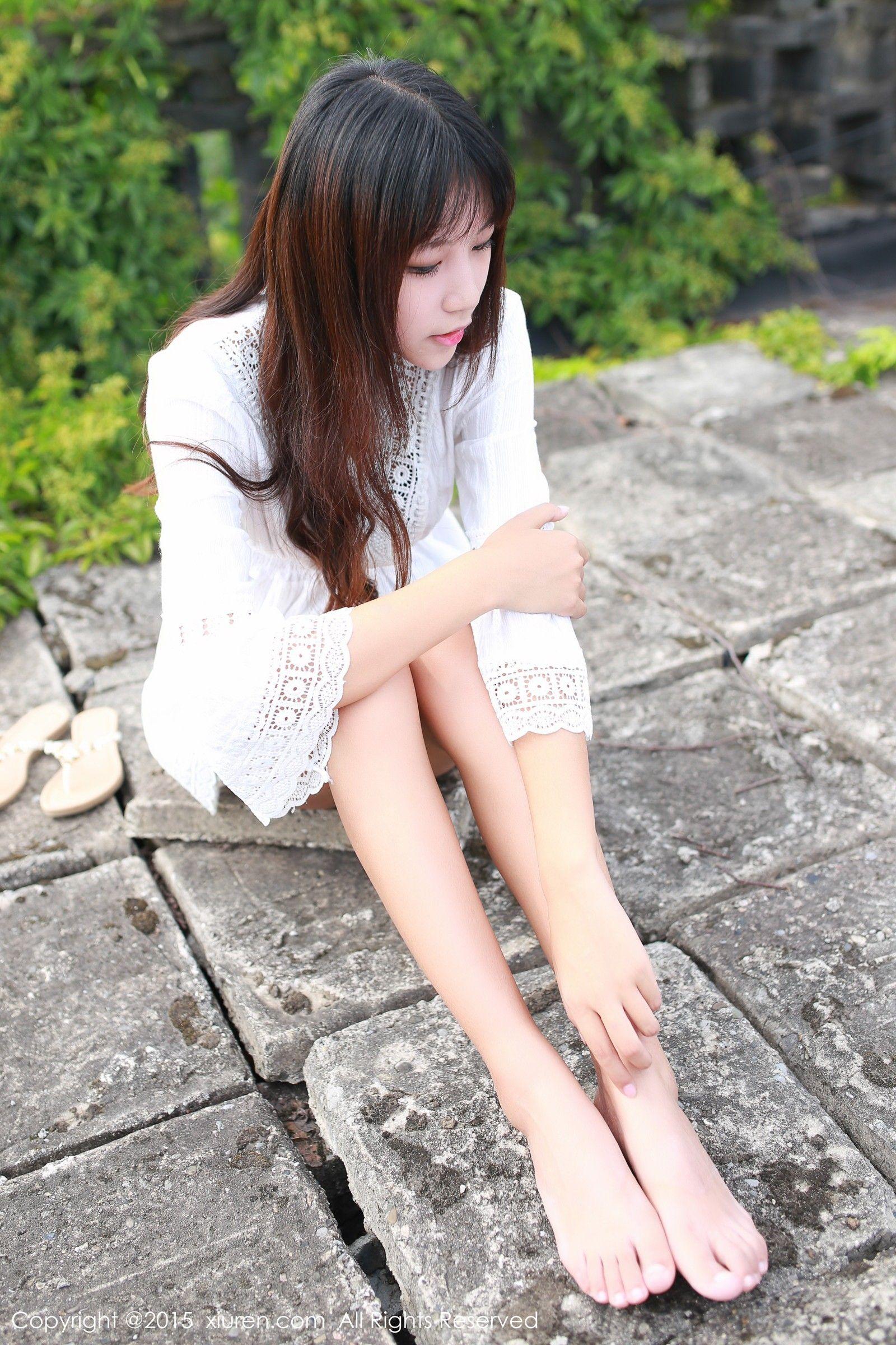 [秀人XIUREN] 2015.07.21 NO.357 徐畅和徐畅_p010