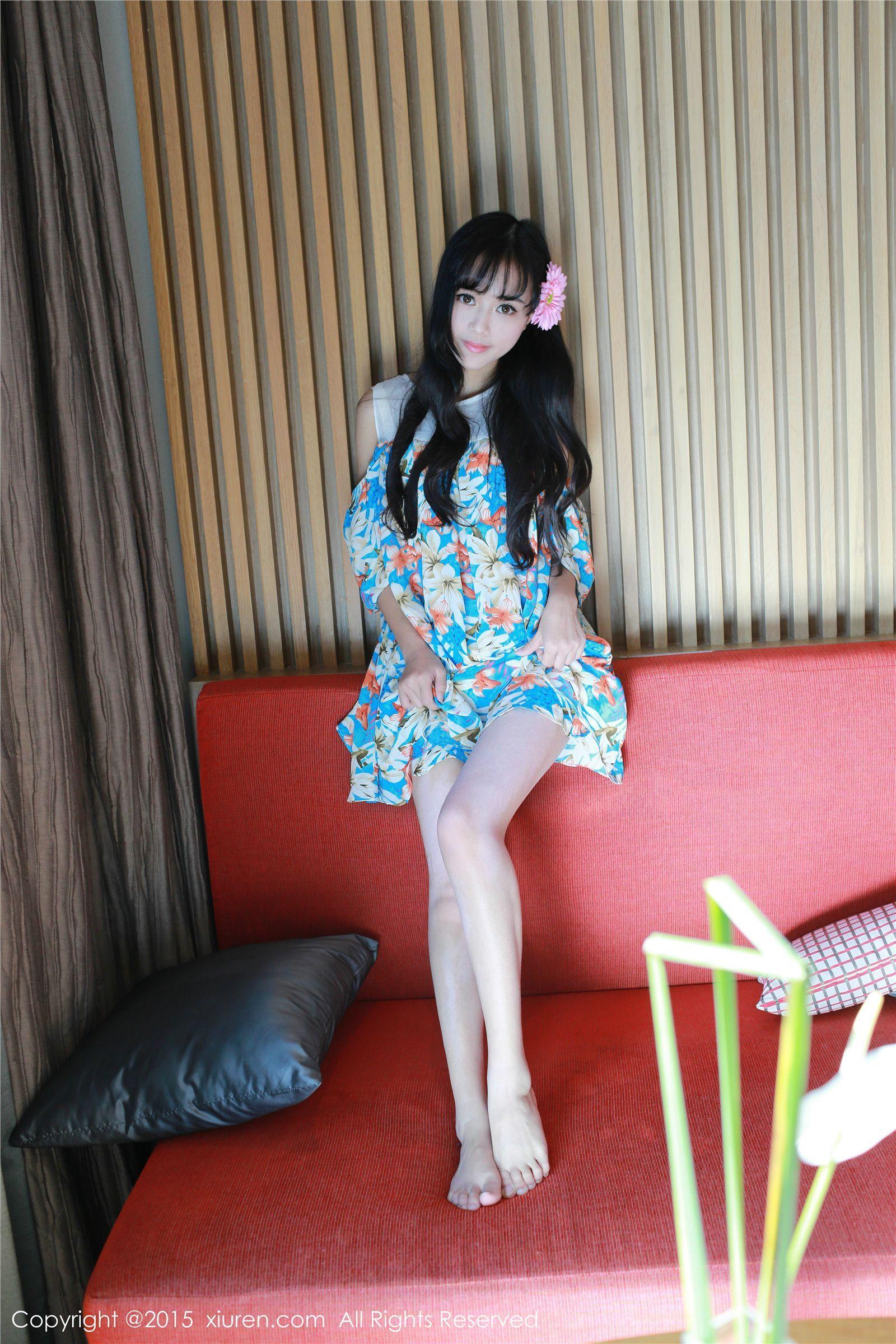 [秀人XIUREN] 2015.04.10 NO.316 toro羽住_p031