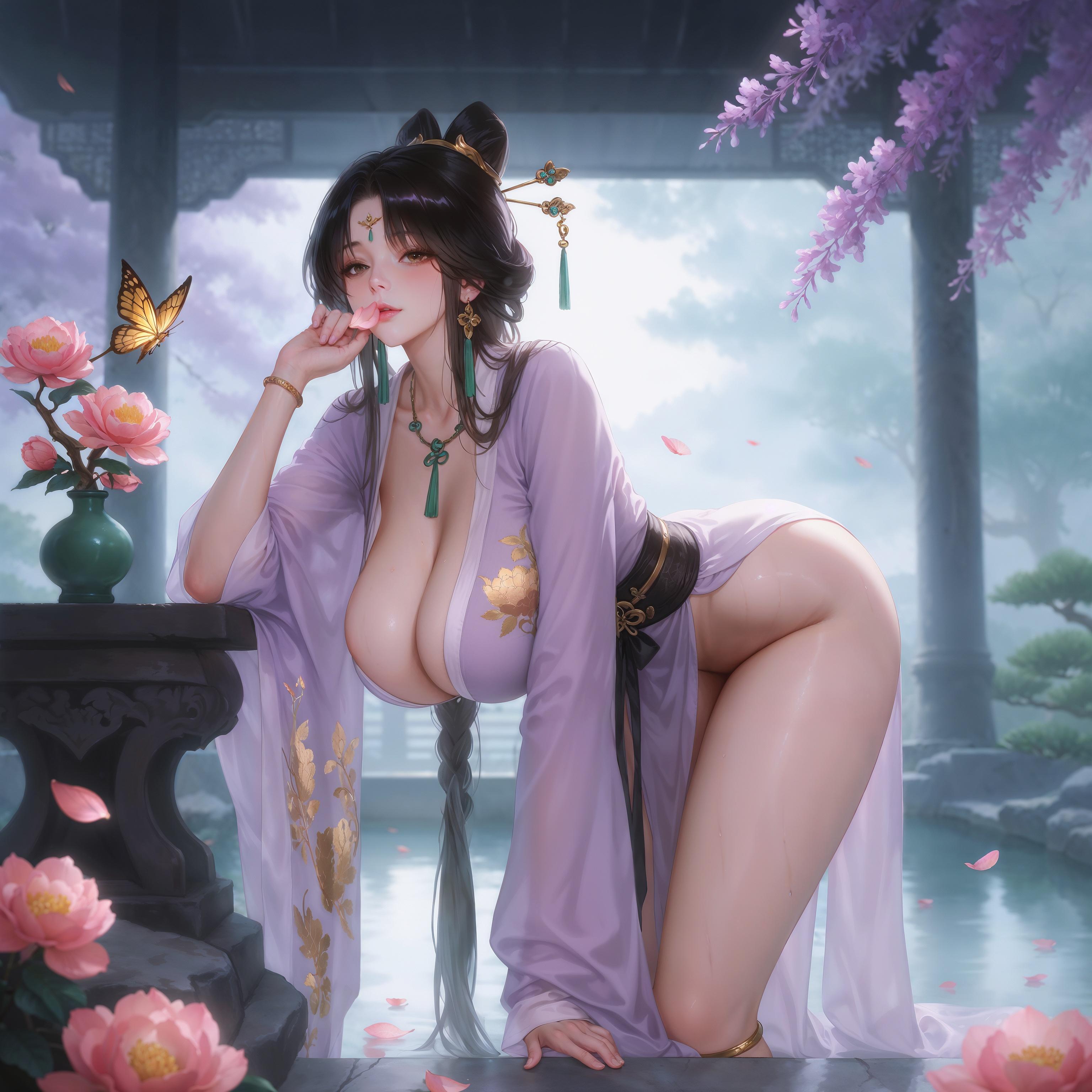 Evan_香花戀蝶_132797649_p0